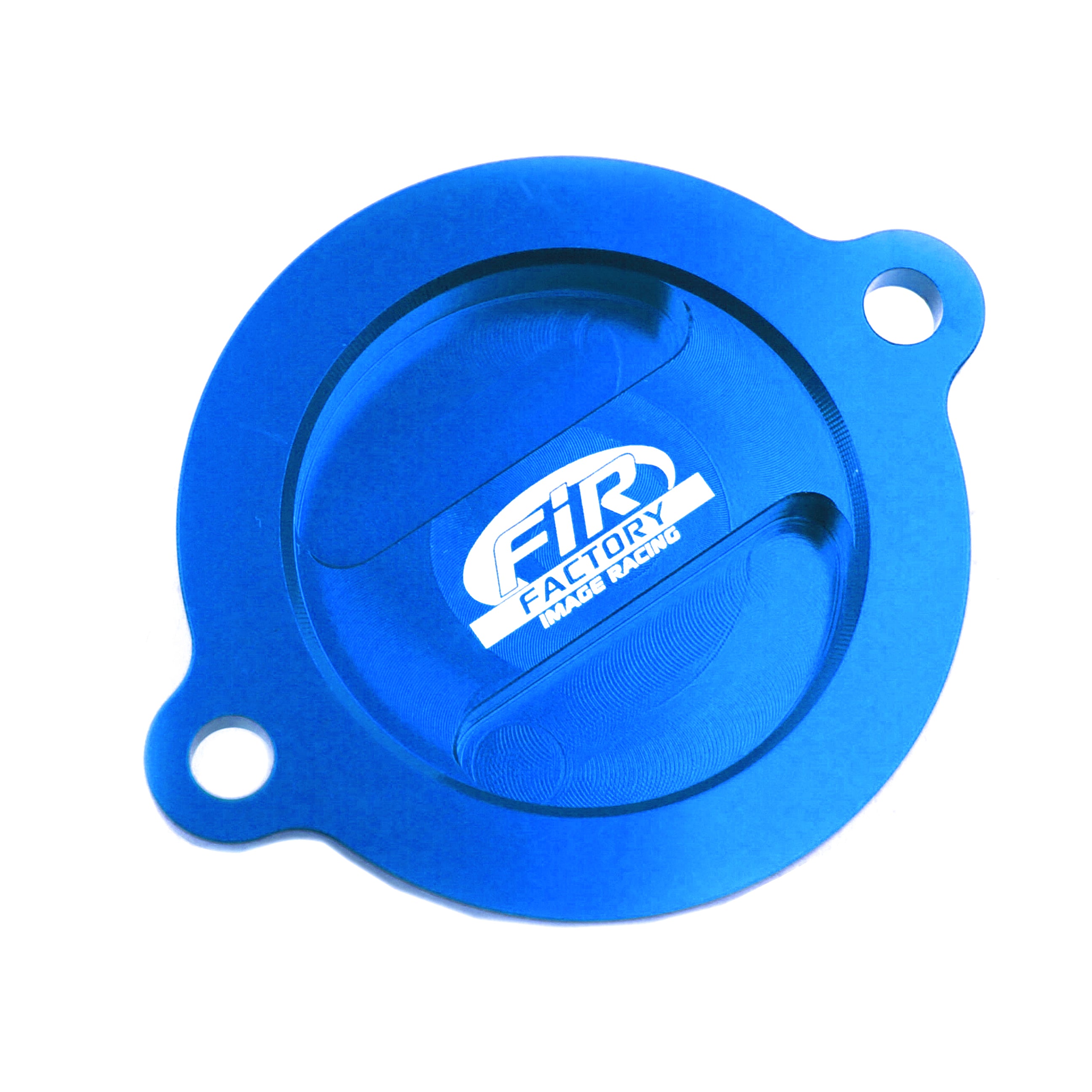 FIR  Oil Filter Cover KTM Lh Cover, Fir ASOC-26, Blue, 75038041200