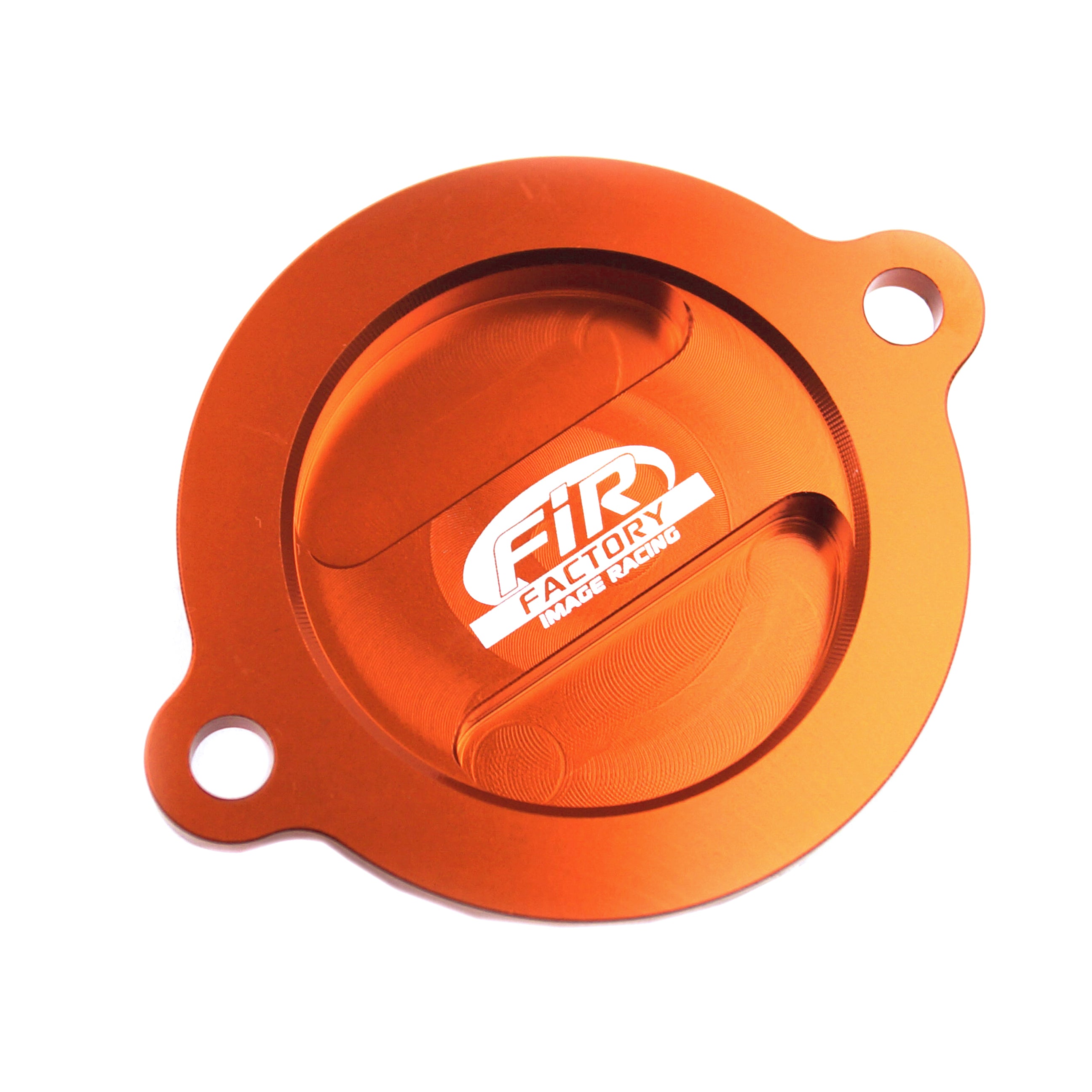 FIR  Oil Filter Cover KTM Lh Cover, Fir ASOC-26, Orange, 75038041200