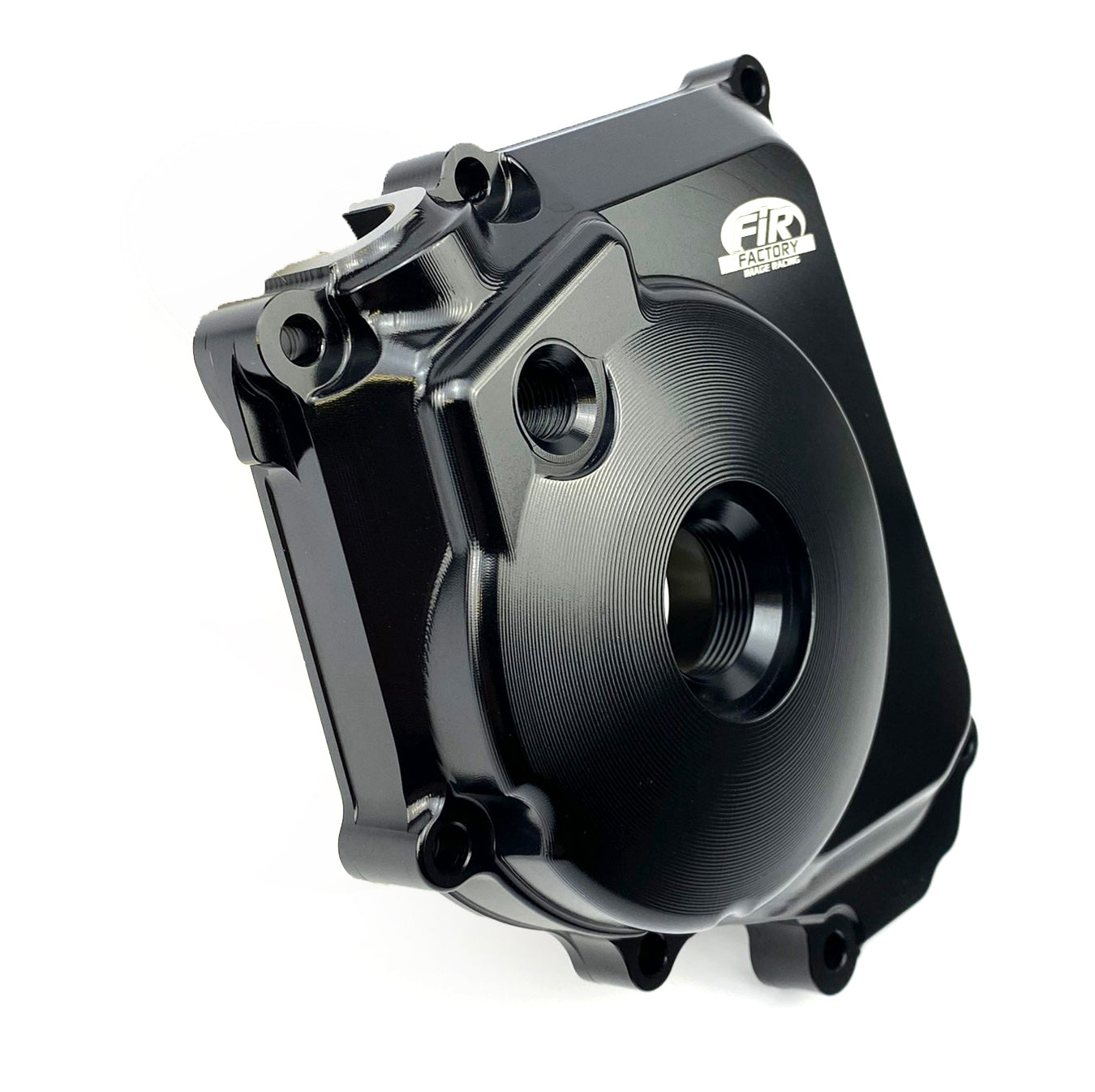 FIR Ignition Cover Suzuki RMZ 450 08-23, Fir Aslcc-02, Cnc Alloy, 11351-28h02
