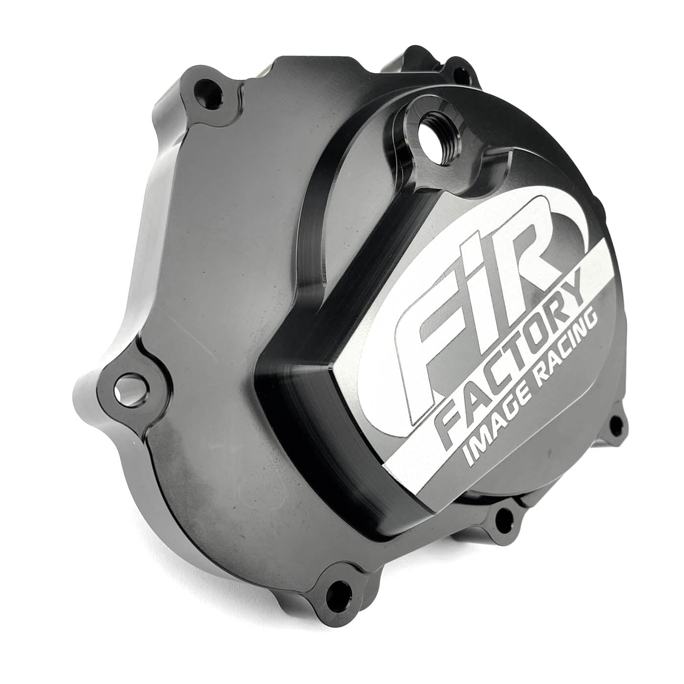 FIR Ignition Cover 14-17 YZF 450, Fir Aslcc-10, Cnc Alloy, 1sl-15411-00-00