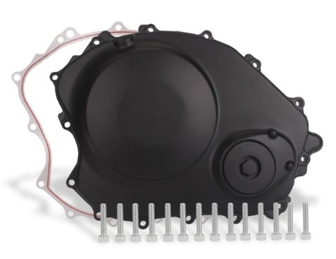 Dirt Racing Clutch Crankcase Cover + Gasket Honda Cbr 1000 Rr 04-07