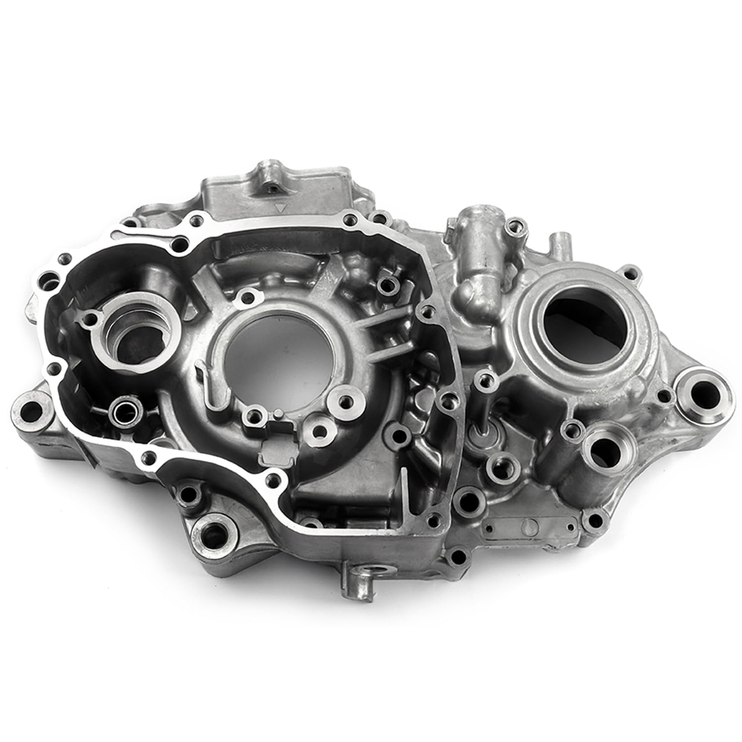 Dirt Racing Engine Crankcase Left 06-14 Honda Trx R Er 450 11200-HP1-600