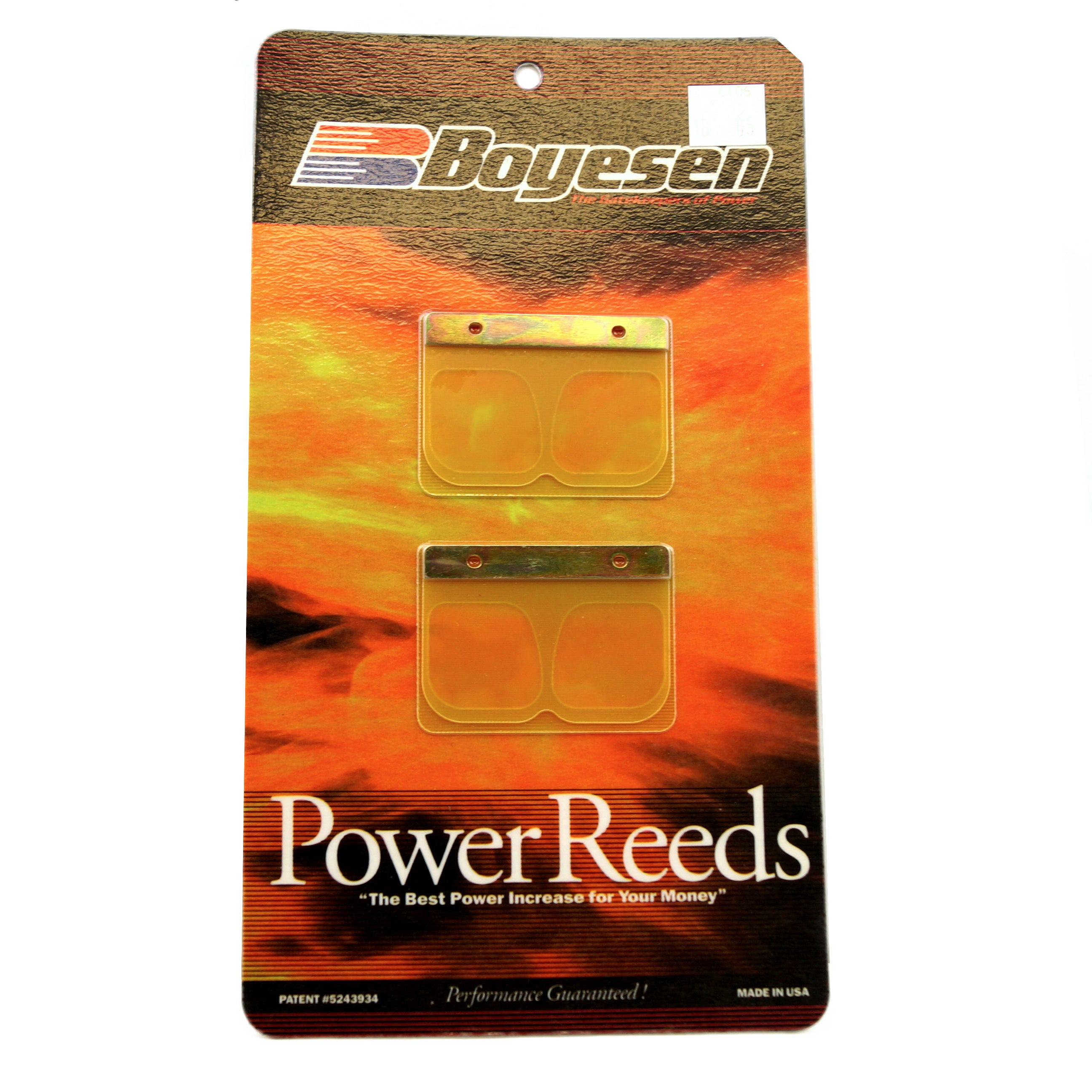 BOYESEN BOYESEN REEDS 6106 RM250 2002