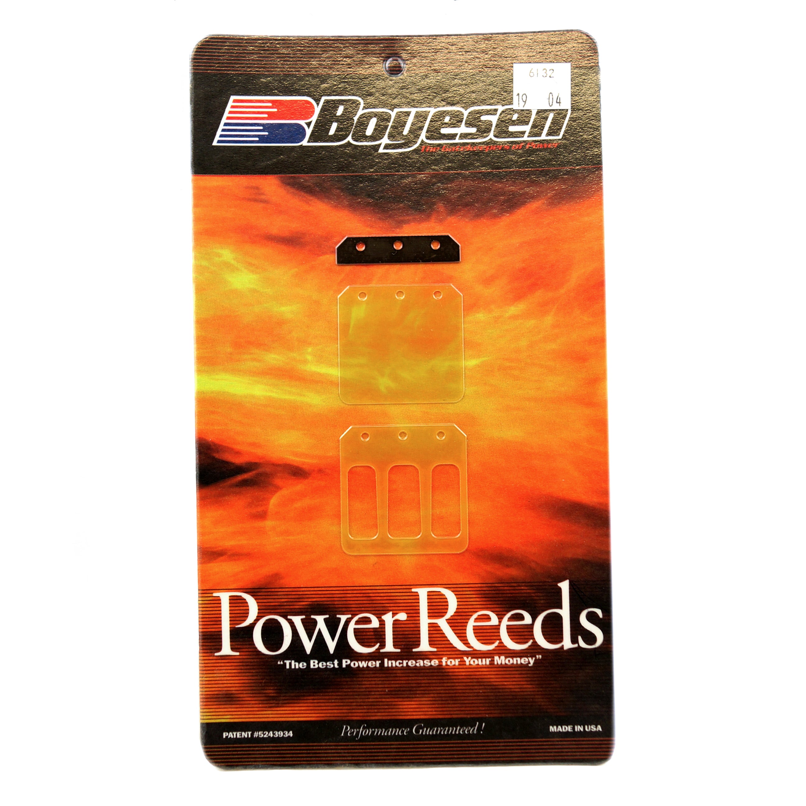 BOYESEN BOYESEN REEDS 6132 EZ CUB 90