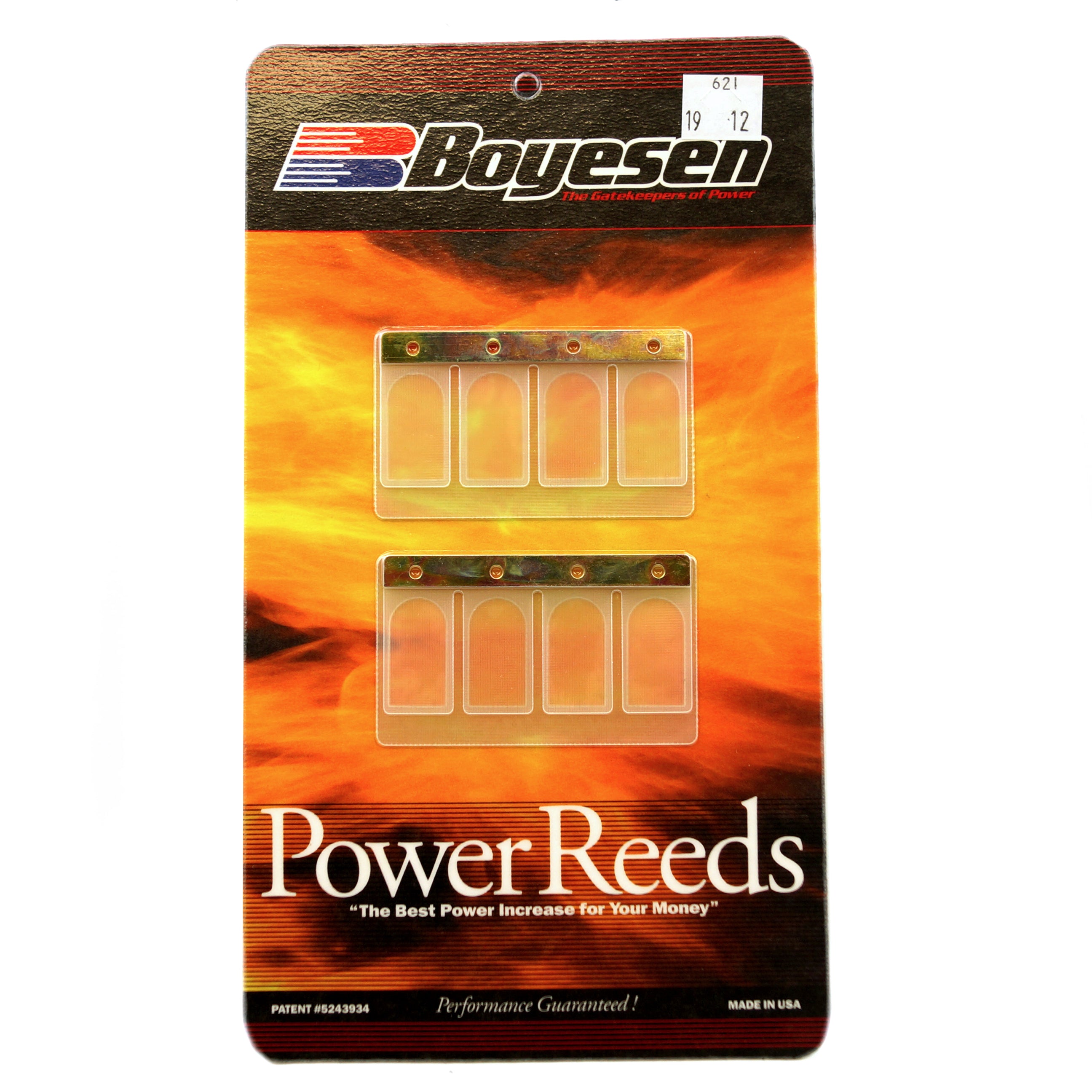 Boyesen Boyesen Reeds 621