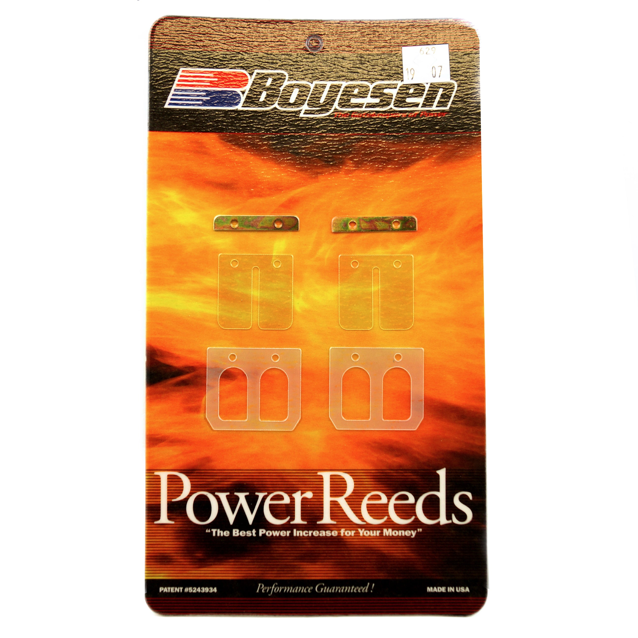 Boyesen Boyesen Reeds 629 Honda