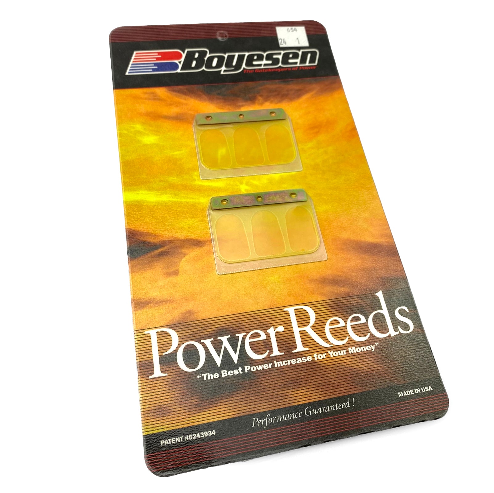 Boyesen Boyesen Reeds 654 DT200 WR200