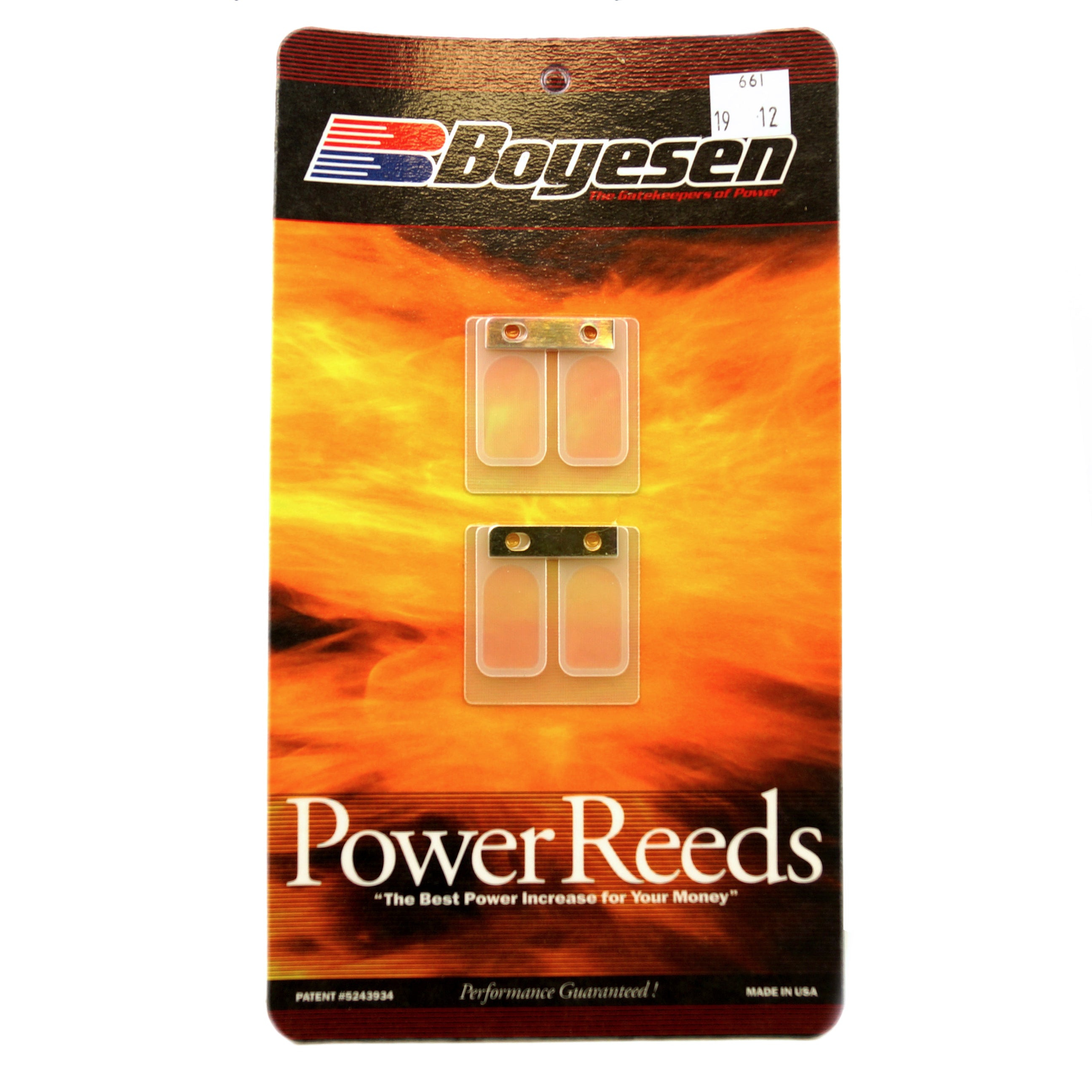 Boyesen Boyesen Reeds 661 KTM 80mx