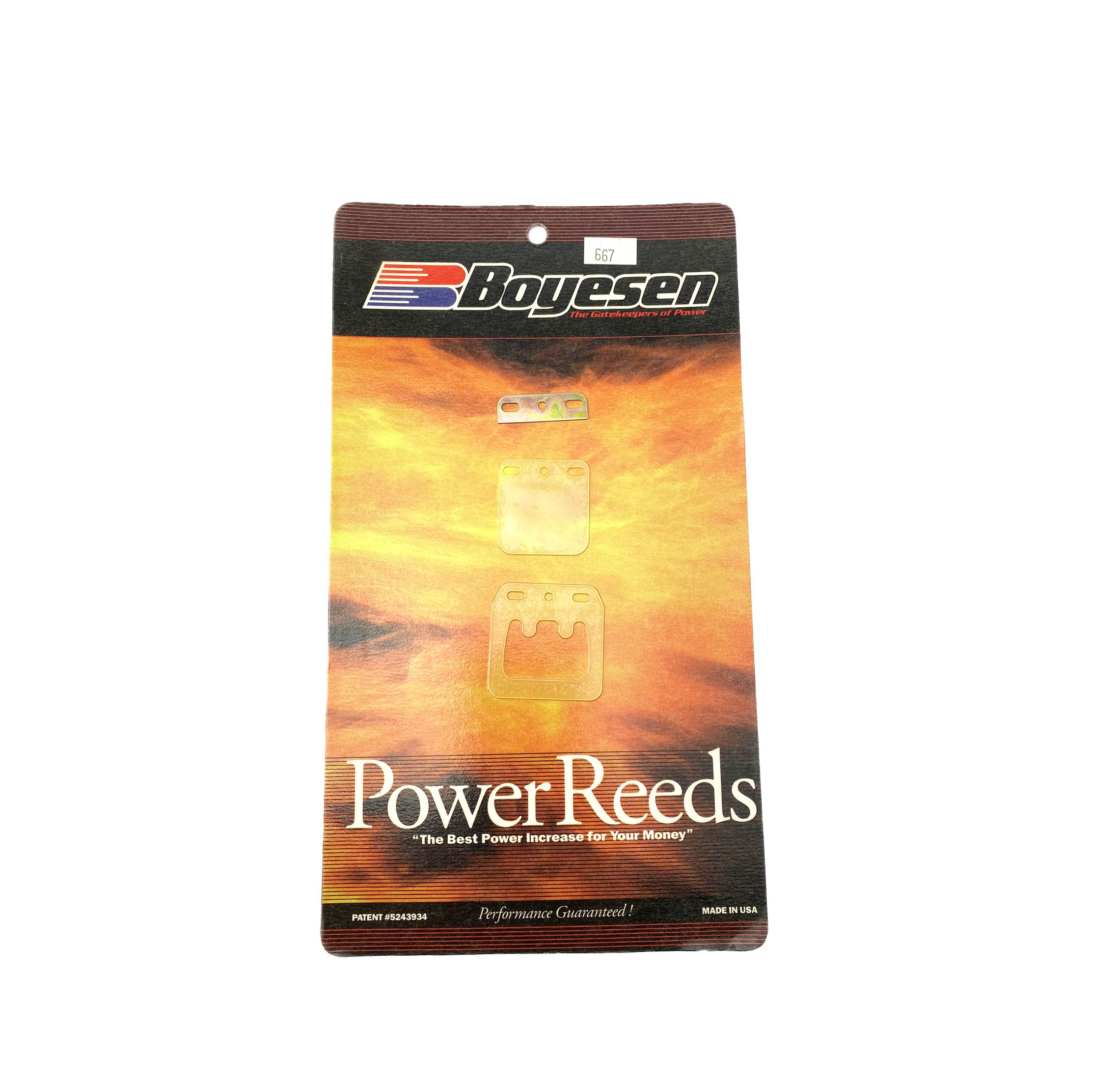 Boyesen Boyesen Reeds 667 Cub 90