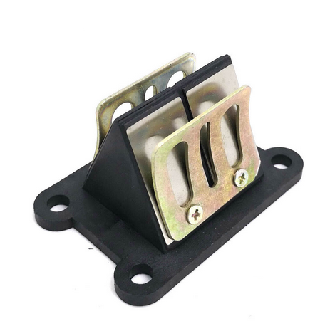 Dirt Racing Reed Valve + Gasket Water Cooled 2001-2008 Mini Moto KTM 50sx Junior 45030051800