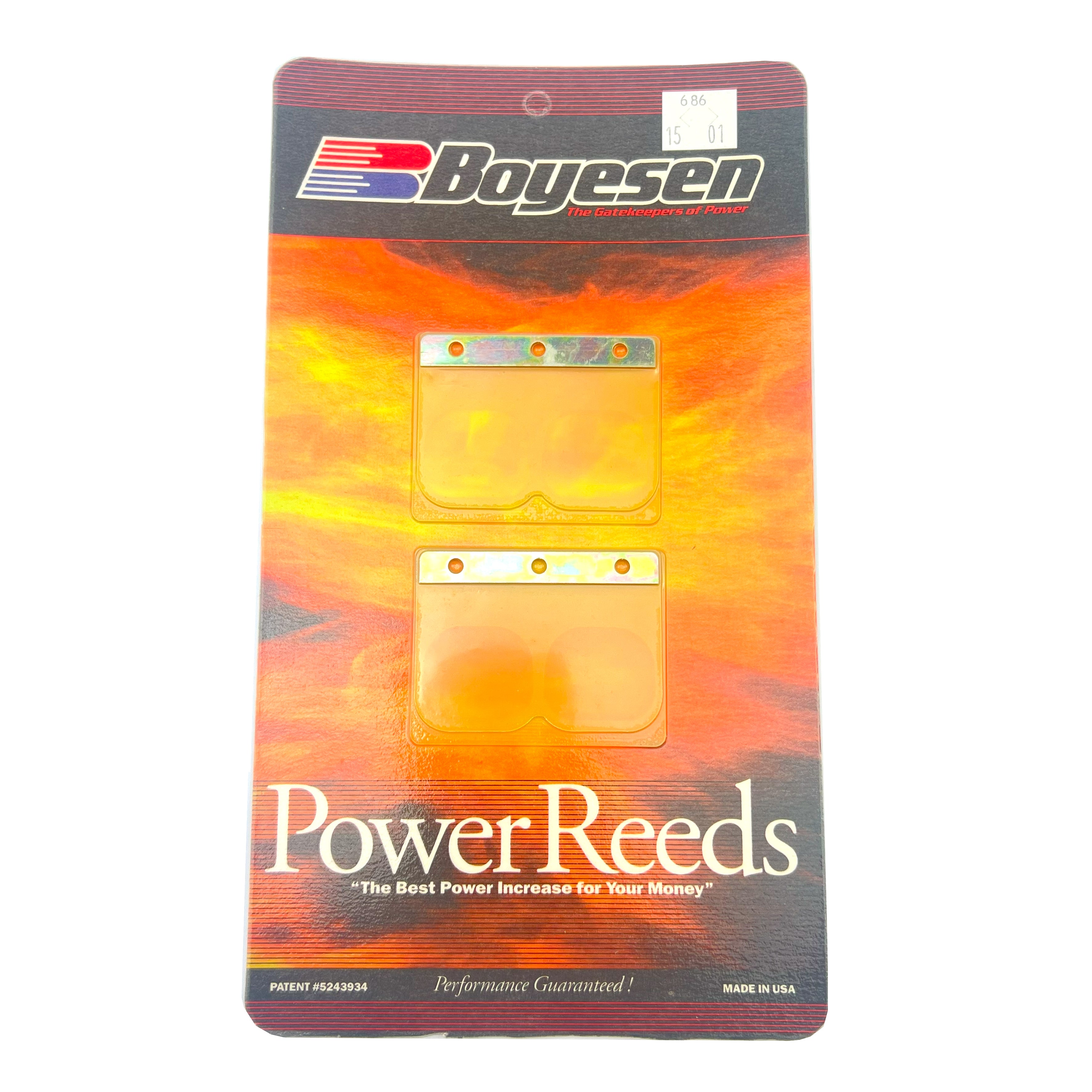 Boyesen Boyesen Reeds 686r KTM 250 300 Br001686