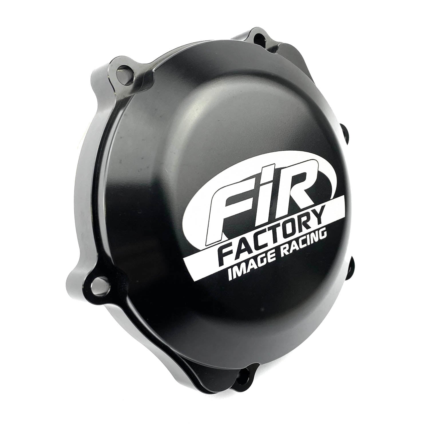 FIR Clutch Cover YZ65/85 Black, Fir Ascc-43, Cnc Alloy