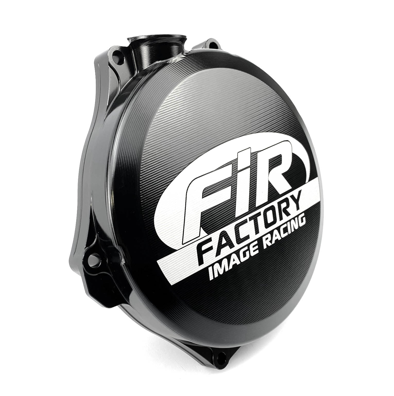 FIR Clutch Cover RMZ 250 07-24, Fir Ascc-15, Cnc Alloy, 11371-10h10