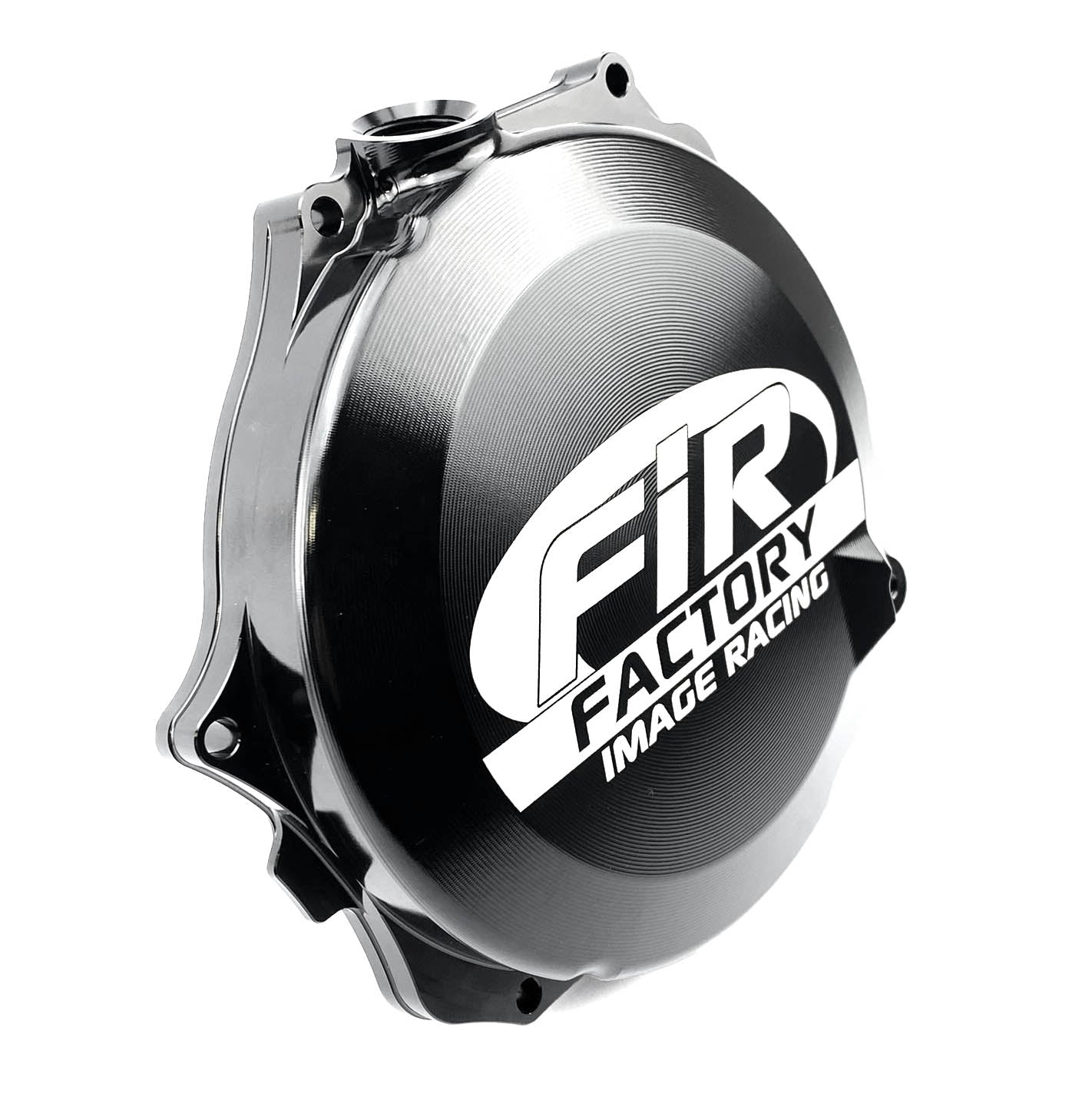 FIR Clutch Cover Rmx/RMZ 450, Fir Ascc-24, Cnc Alloy, 11371-02j00
