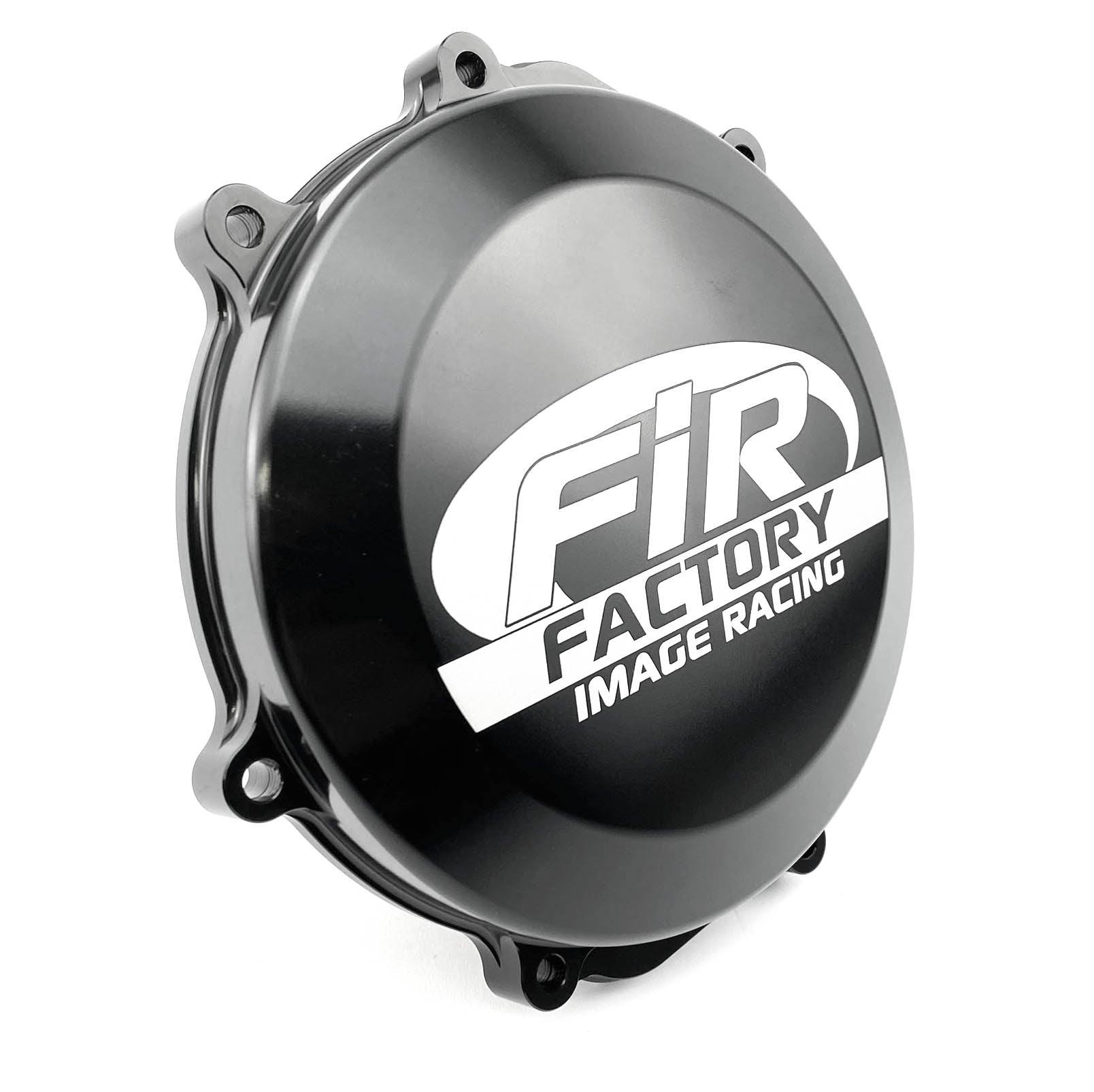FIR Clutch Cover YZF/wrf 16-23, Fir Ascc-07 Cnc Alloy, 33d-15415-10-00 33d-15415-20-00