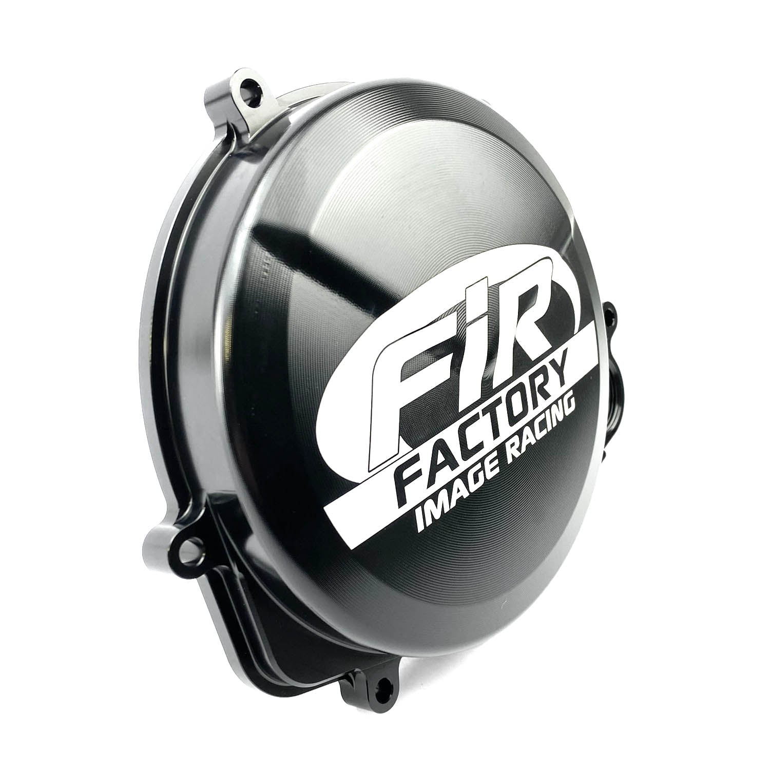 FIR Clutch Cover CRF450 17-24, Fir Ascc-29, Cnc Alloy 11351-mke-a00