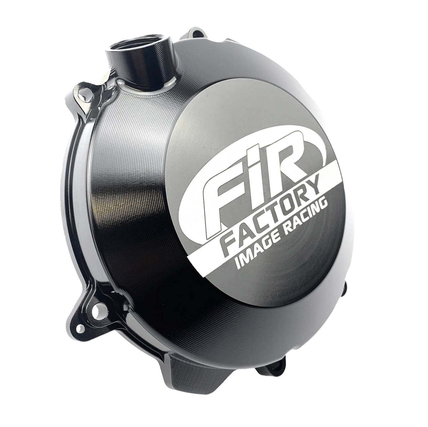 FIR Clutch Cover Gasgas/KTM/husq, Fir Ascc-27, Cnc Alloy, 5543002610015
