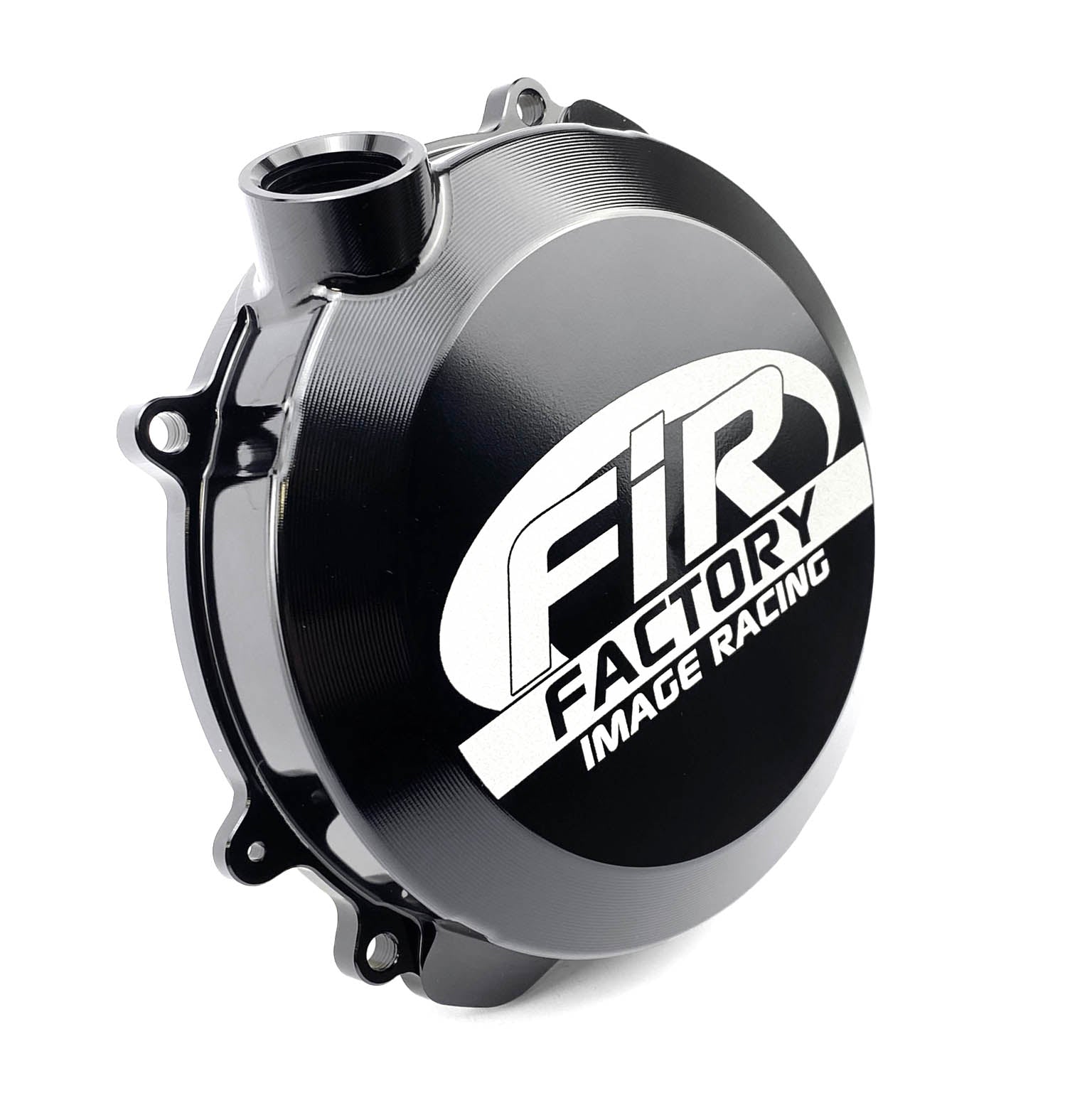FIR Clutch Cover Gasgas/KTM/husq 125/150, Fir Ascc-22, Cnc Alloy, 5043002600015