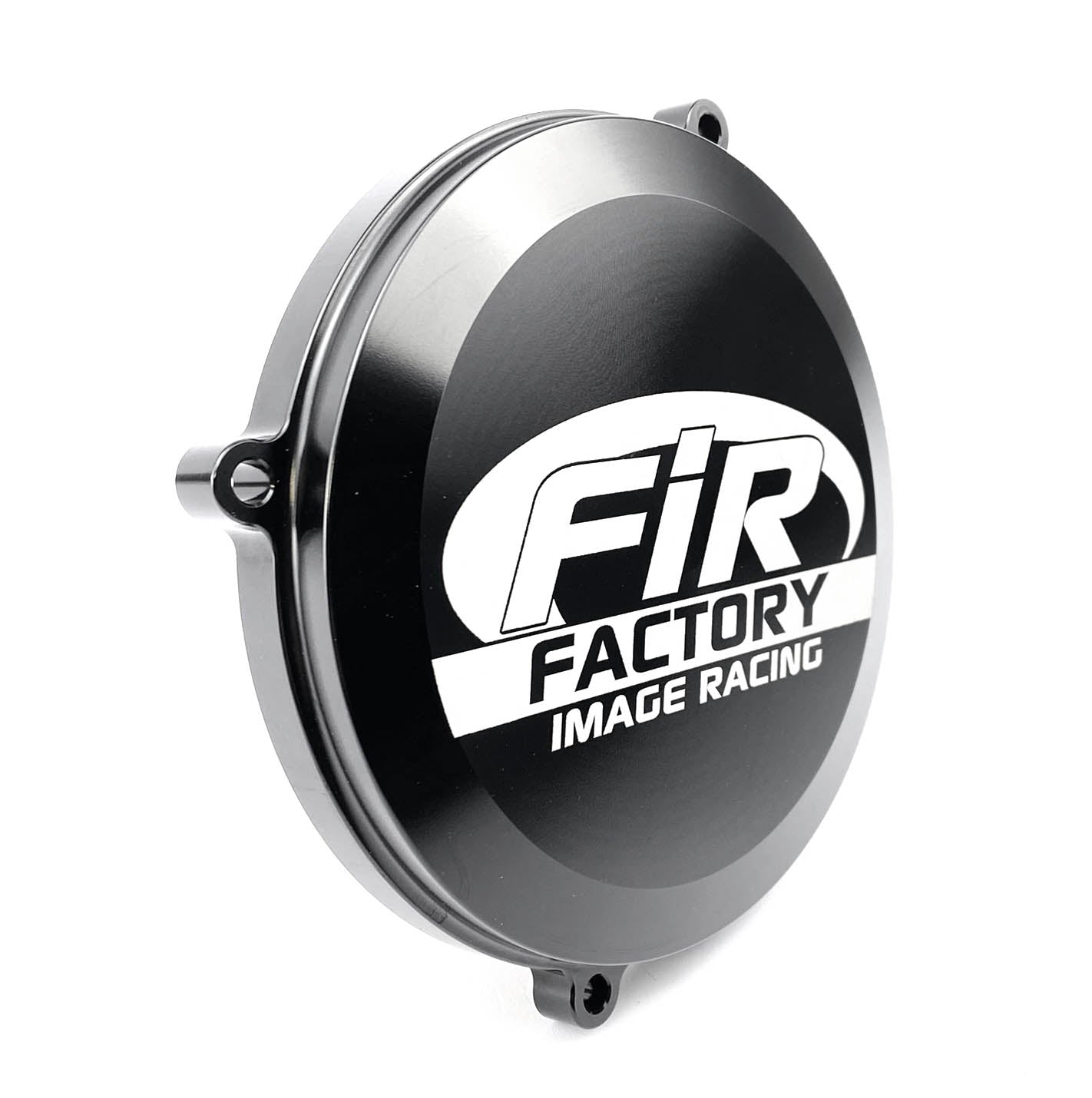 FIR Clutch Cover Sherco 125/250f/350f, Fir Ascc-52, Cnc Alloy, 2020-2021