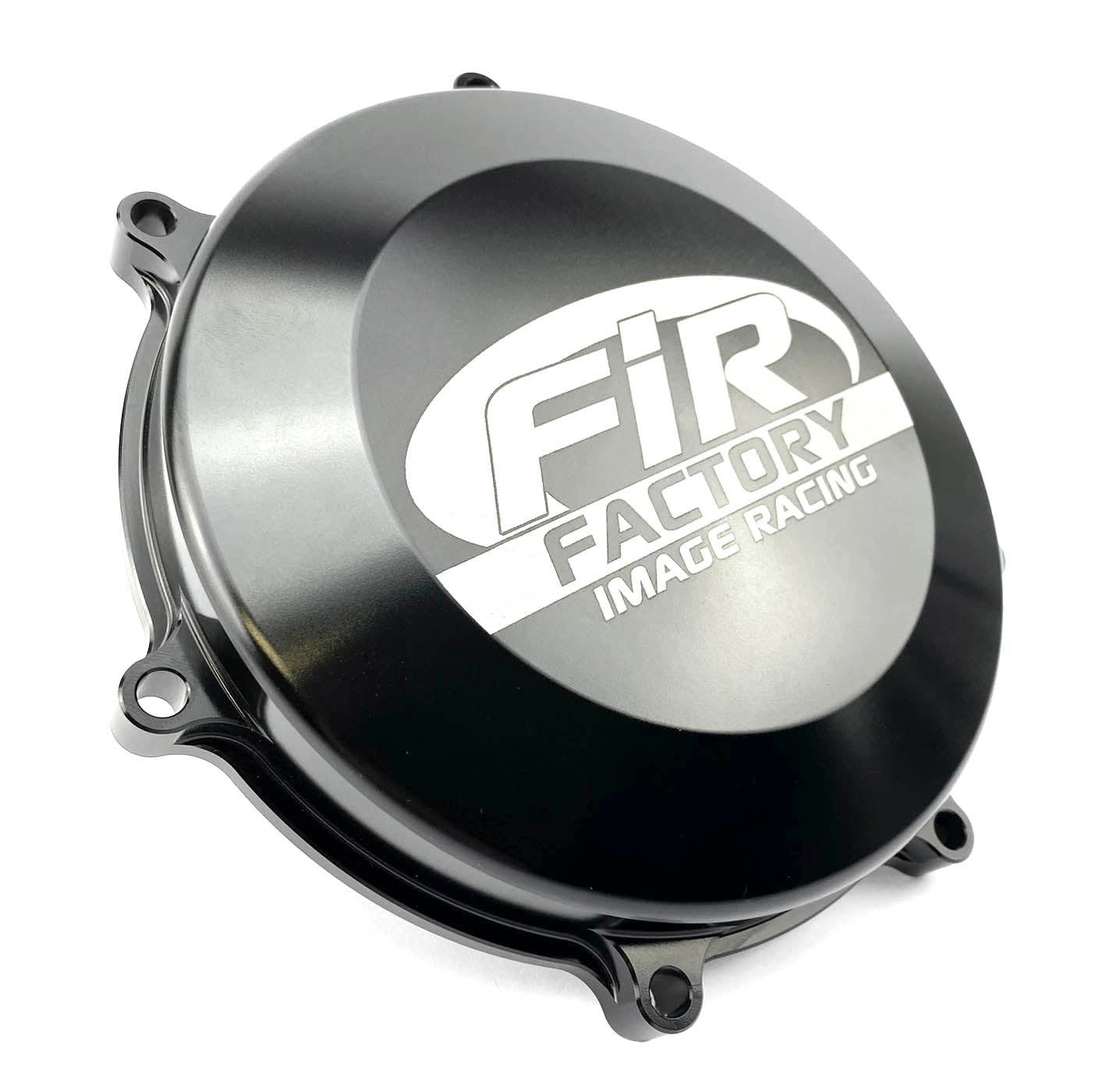 FIR  Clutch Cover 21-23 KX 450 Kawasaki, Fir ASCC-51, CNC Alloy, 14032-0672