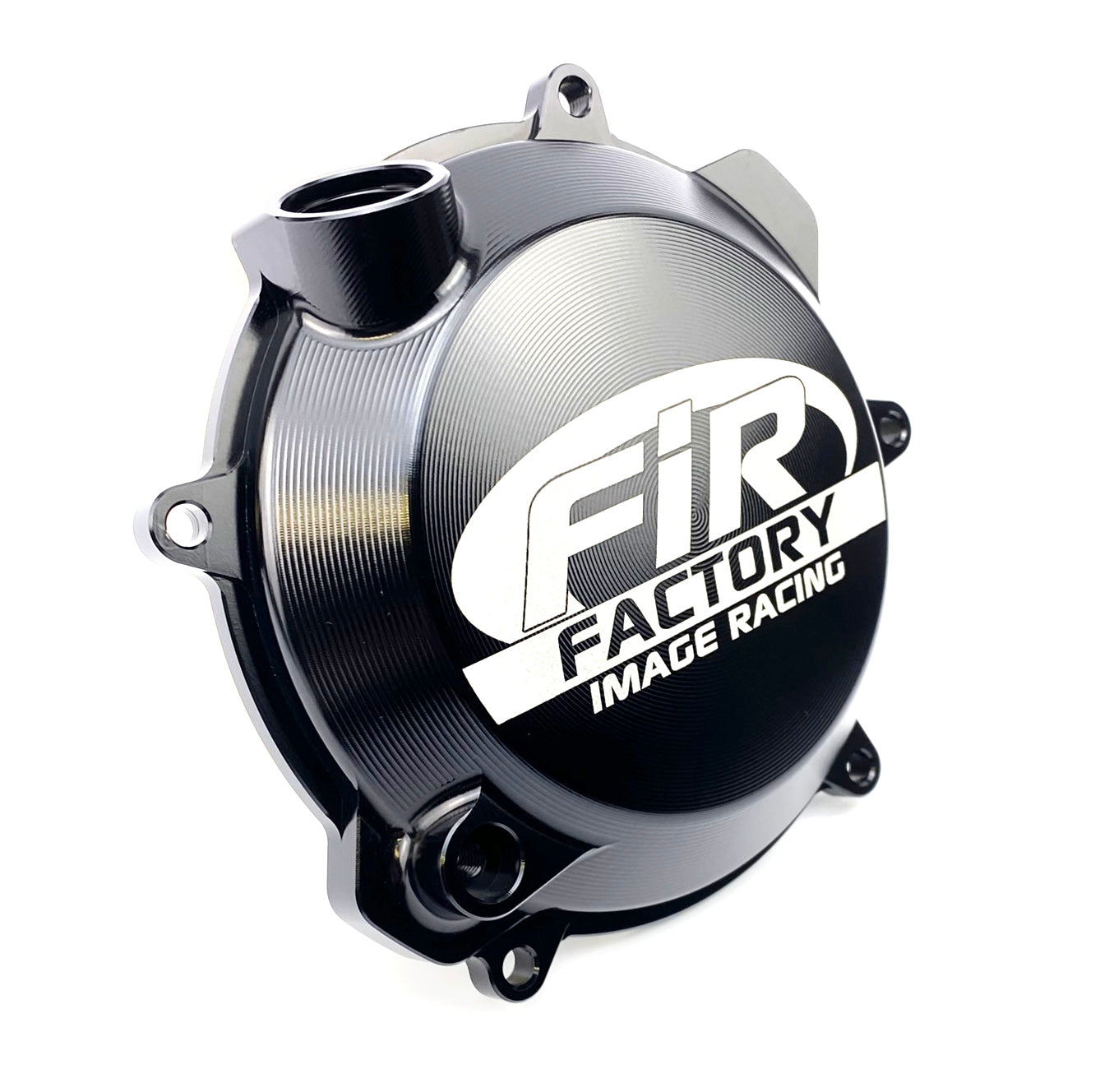 FIR  Clutch Cover KTM SX 125 2023-2024, Fir ASCC-56