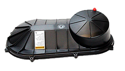 Dirt Racing POLARIS CVT BELT CLUTCH COVER OUTER 2634179