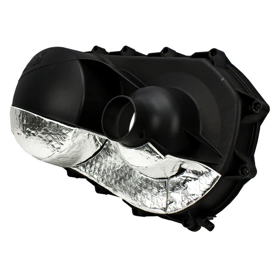 Dirt Racing Canam Cvt Belt Clutch Cover Kit Outer 420212286, 420612319, 420612470