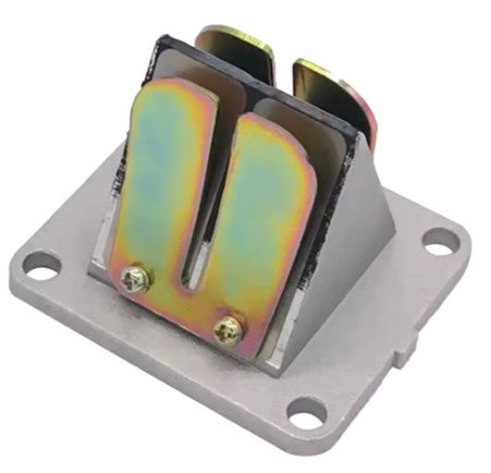 Dirt Racing Intake Reed Valve Block Yamaha DT125 RS125 3j0-13610-00-00 345-13610-20-00