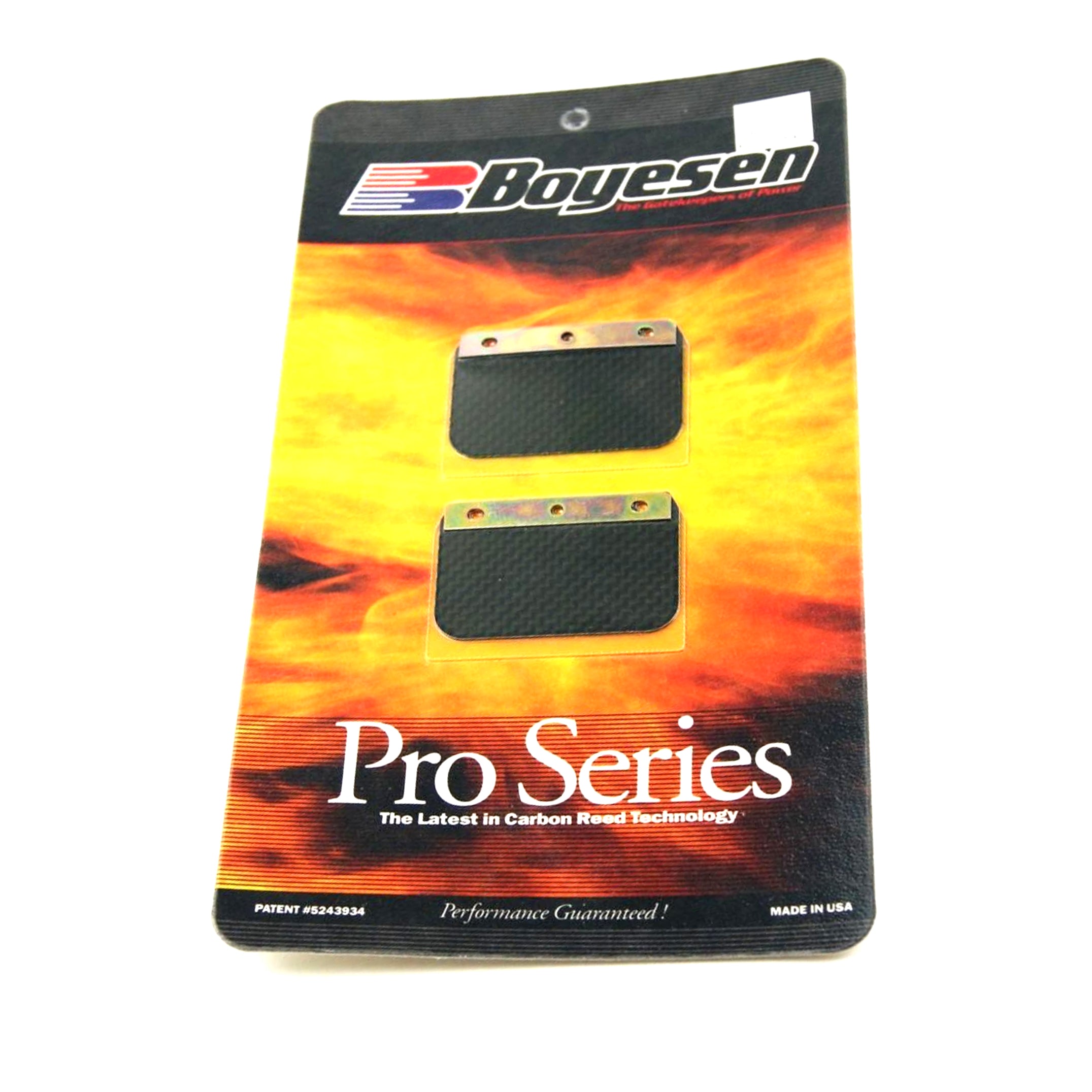 Boyesen Pro-49 Boyesen Reeds, Boyesen Pro Series Reeds - Pro