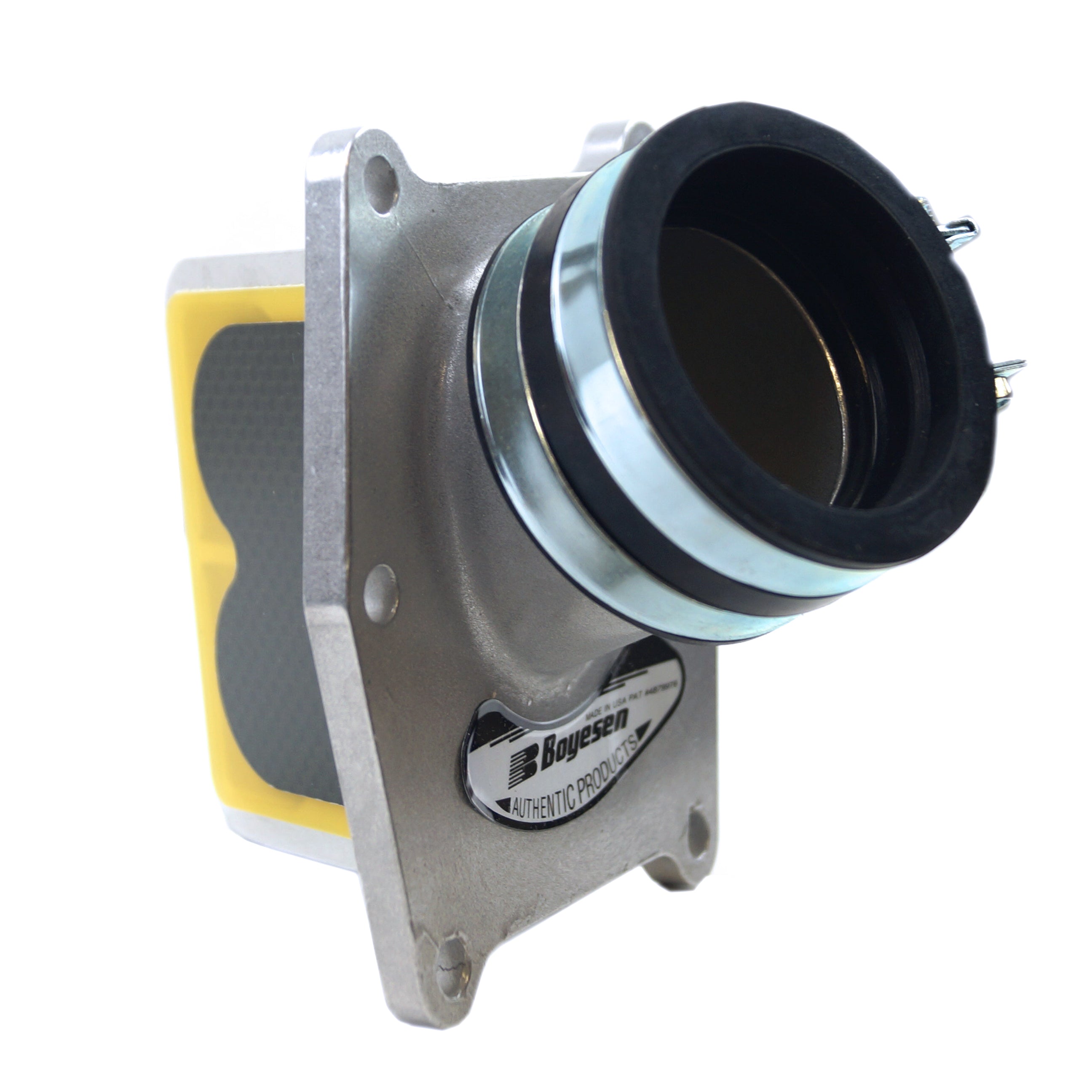 Boyesen 85-89 CR500 Boyesen Rad Valve, Block RAD03, Rad-03, RAD03A