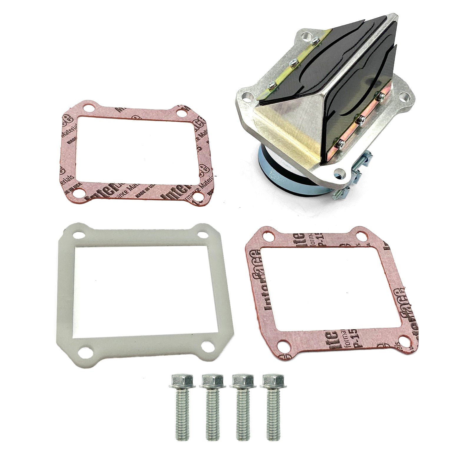 Boyesen Boyesen Rad Valve Beta 2013-2024 Rad-94as, Top End