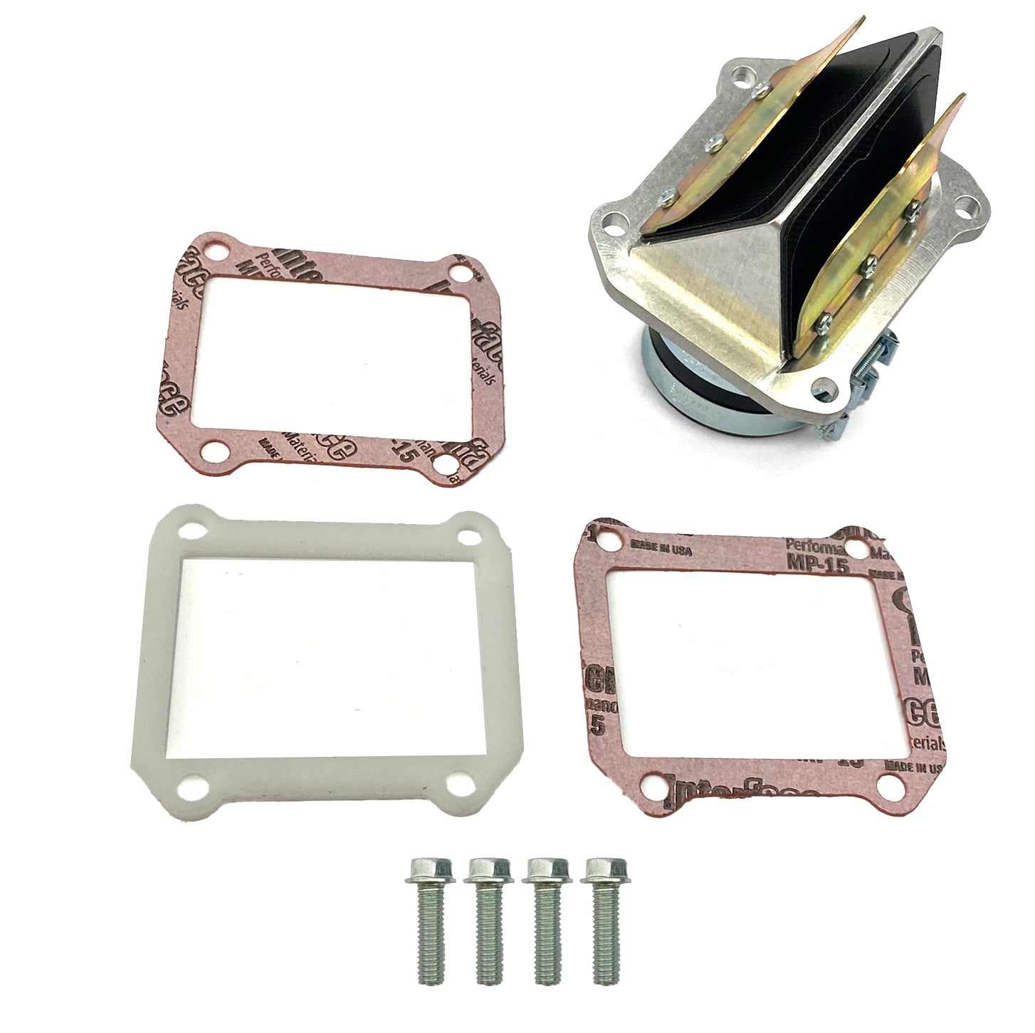 Boyesen Boyesen Rad Valve Beta 2013-2024 Rad-94at, Bottom End