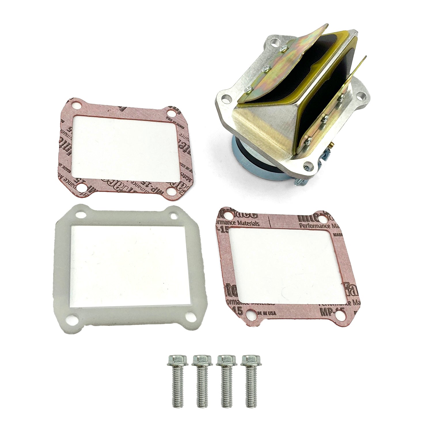 Boyesen Boyesen Rad Valve Beta 2013-2024 Rad-94t, Bottom End