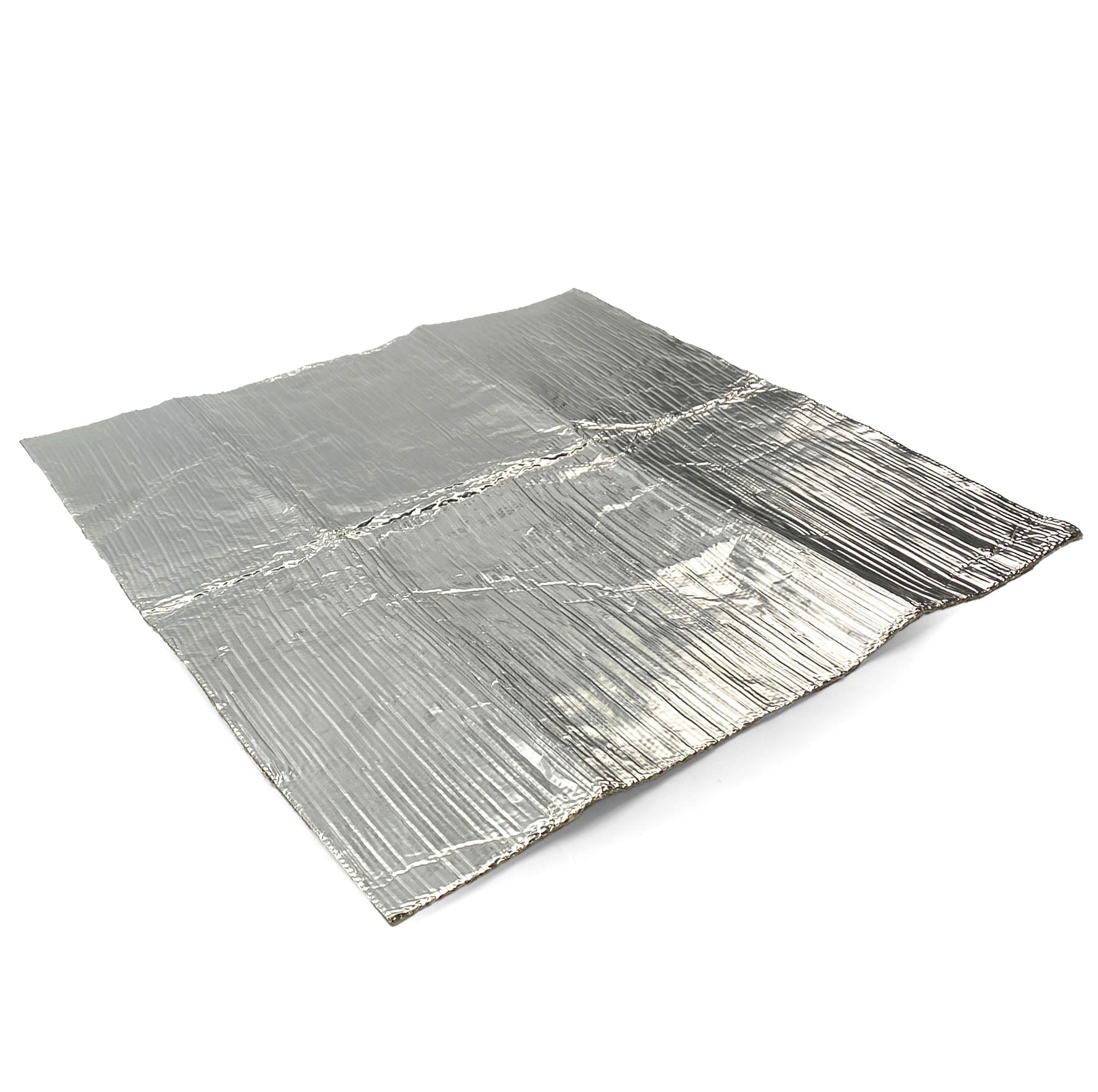 FIR Exhaust Foil Heat Shield 18x18 Ceramic 3m Adhesive