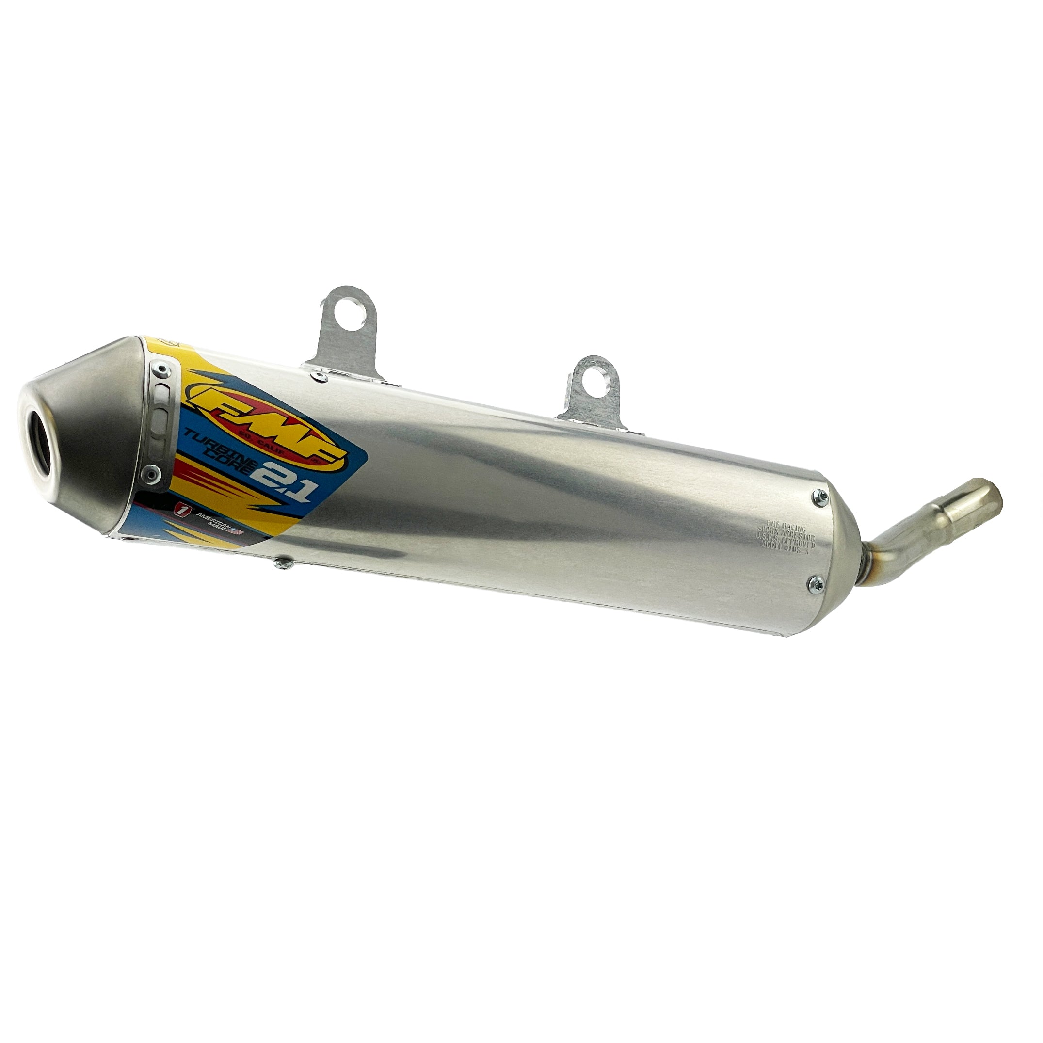 FMF Exhausts Turbinecore 2.1 Exhaust Silencer 18-23 Gasgas Rieju EC 250 300 Mr Pro - Fmf 025220
