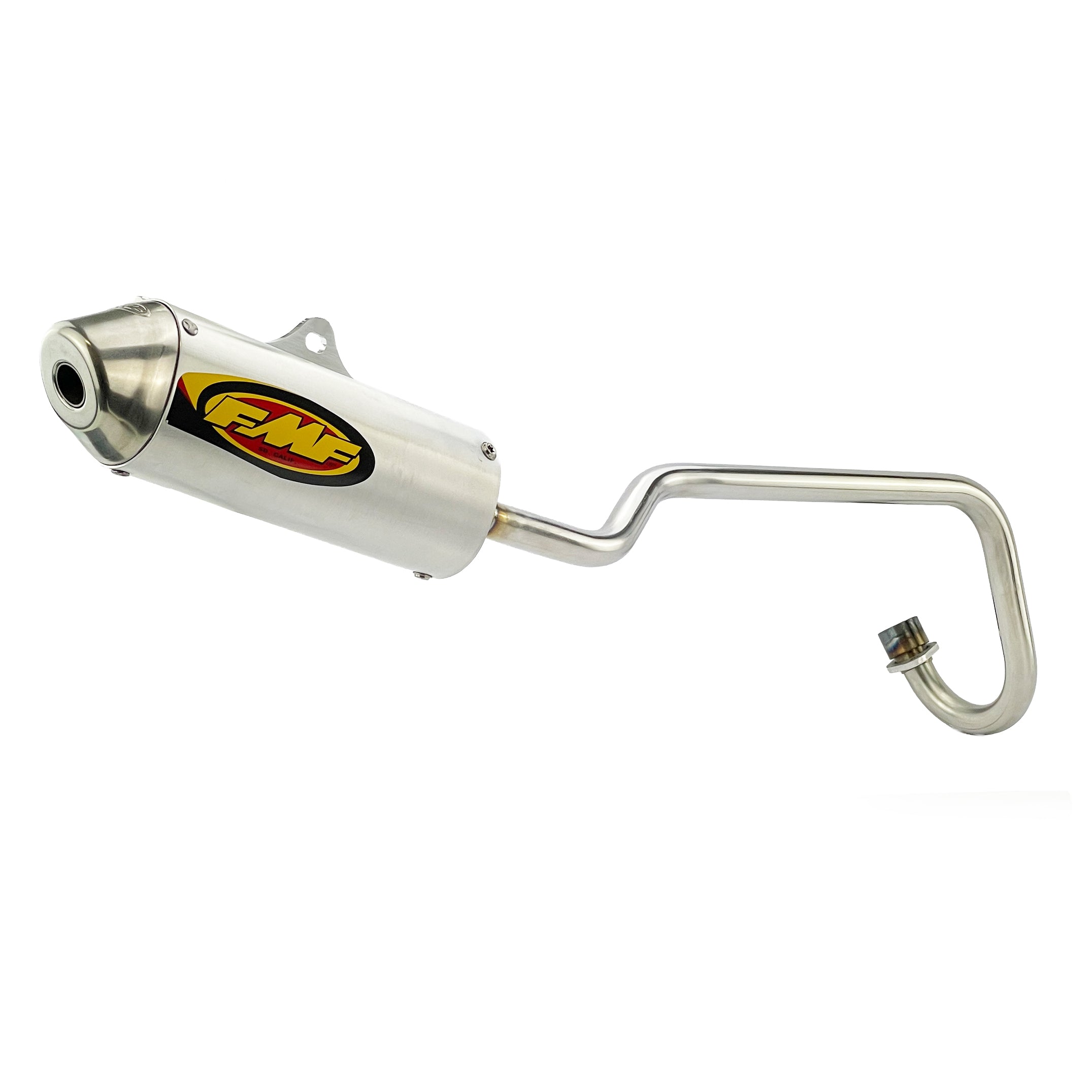 FMF Exhausts Mini Powercore 4 Exhaust System 05-12 Honda CRF 70 F - Fmf 041178