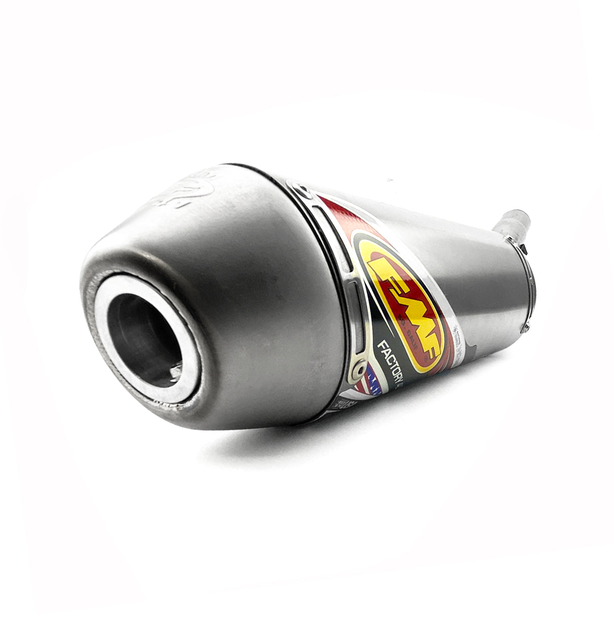 FMF Exhausts End of Line Factory 4.1 Rct Titanium Exhaust Silencer 10-10 Honda CRF 250 R - Fmf 041382