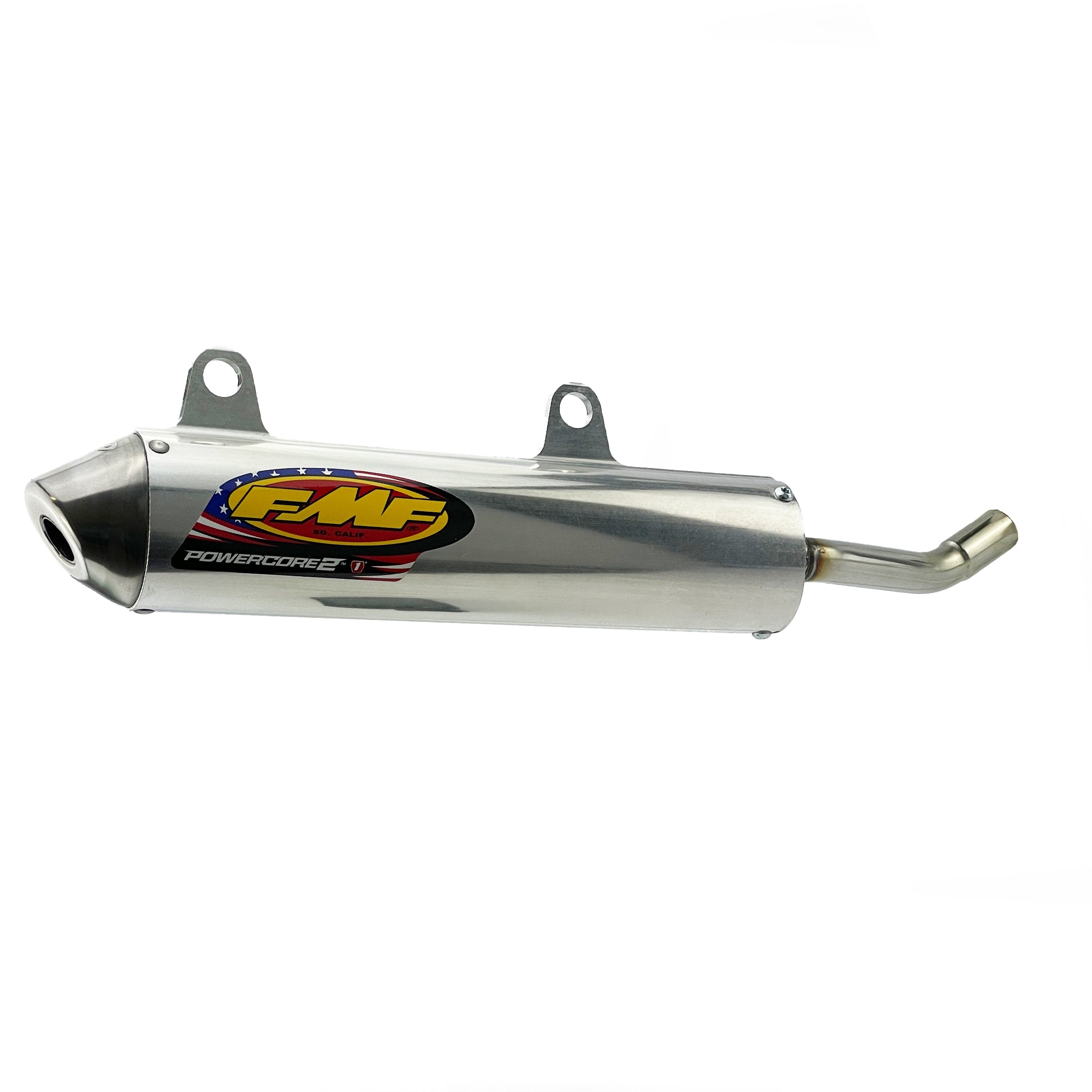FMF Exhausts Powercore 2 Exhaust Silencer 18-18 Beta Rr 125 - Fmf 025234