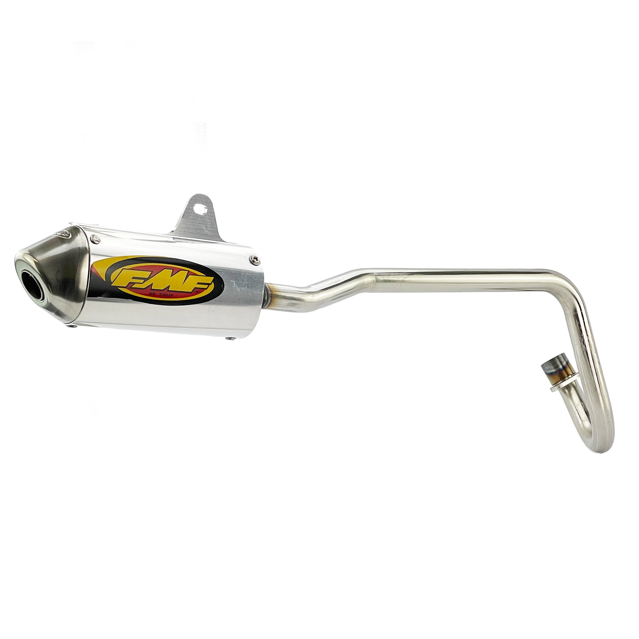 FMF Exhausts Mini Powercore 4 Exhaust System 08-25 Yamaha Ttr 110 E - Fmf 044272