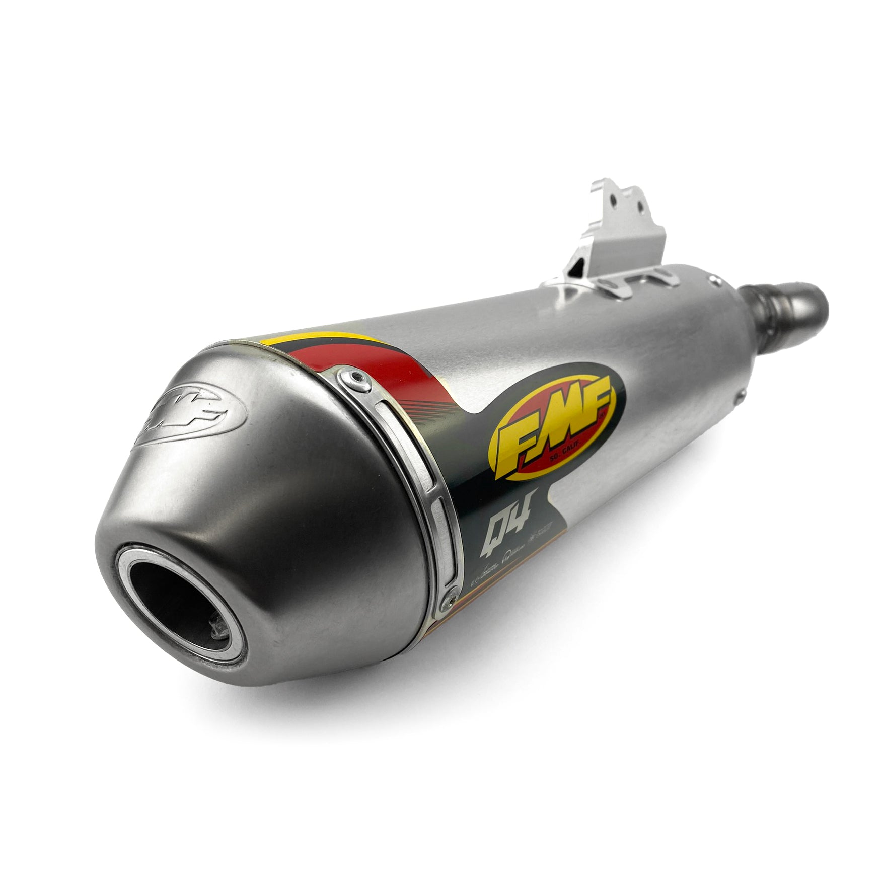 FMF Exhausts End of Line Q4 Exhaust Silencer 08-13 KTM 690 Smc Enduro - Fmf 045227