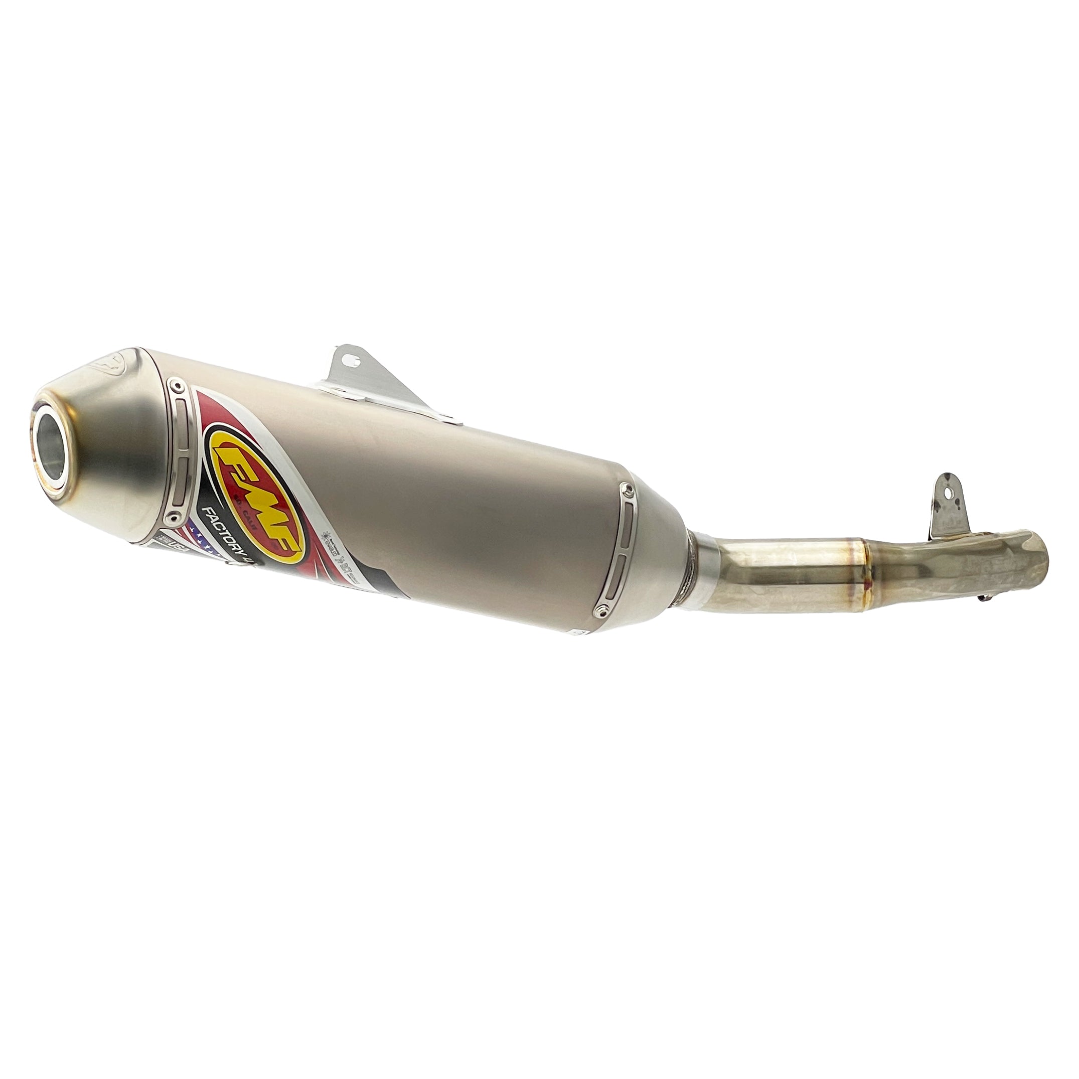 FMF Exhausts End of Line Factory 4.1 Exhaust Silencer 10-11 Husqvarna 250 TC TE 310 - Fmf 045339