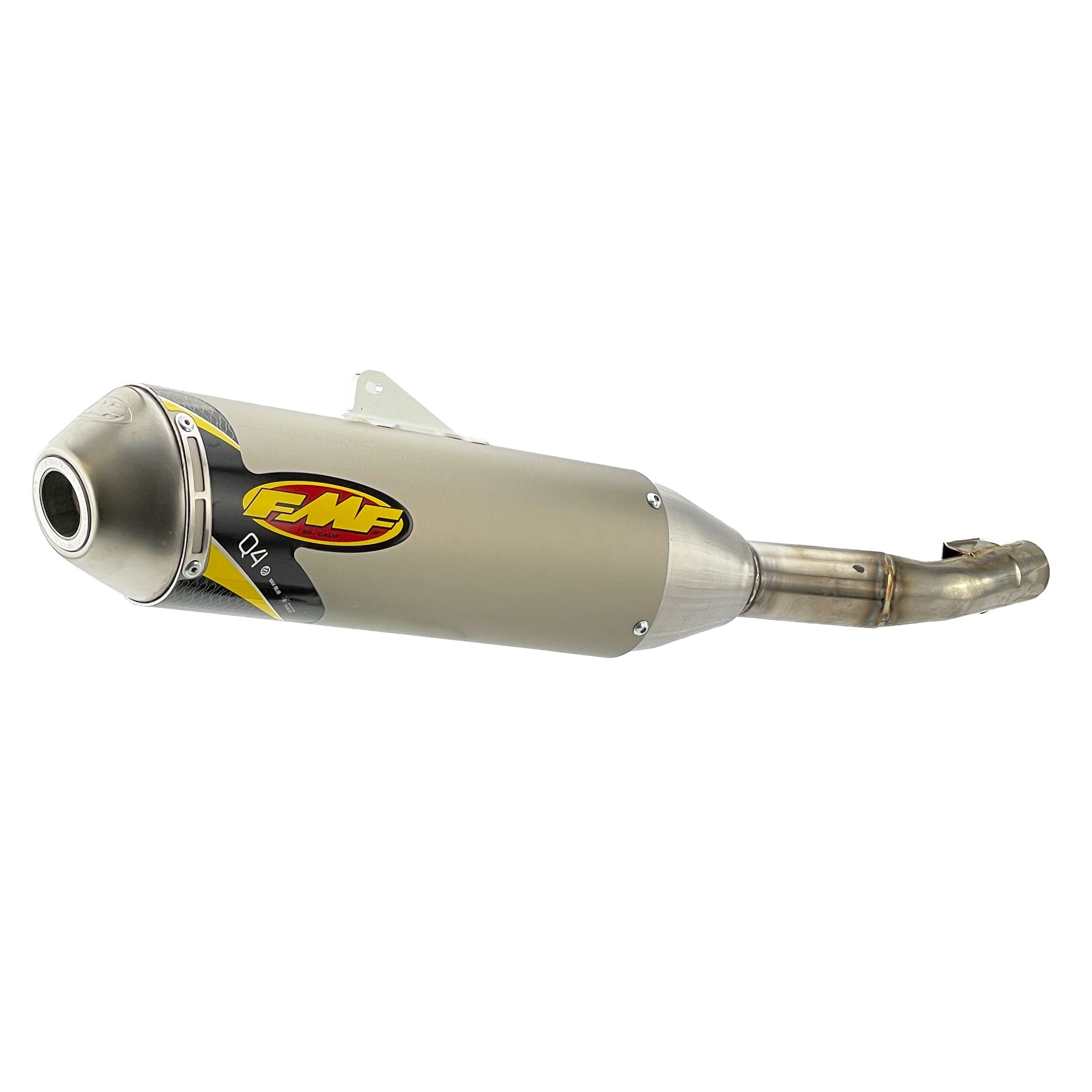 FMF Exhausts End of Line Q4 Exhaust Silencer 10-11 Husqvarna 250 TC TE 310 - Fmf 045338
