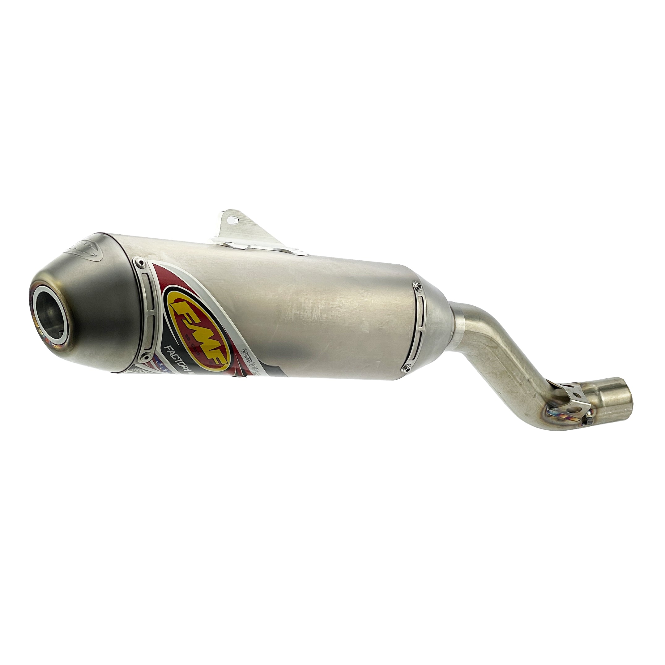 FMF Exhausts End of Line F4.1 Exhaust Silencer 09-09 Husqvarna TC 450 - Fmf 045382