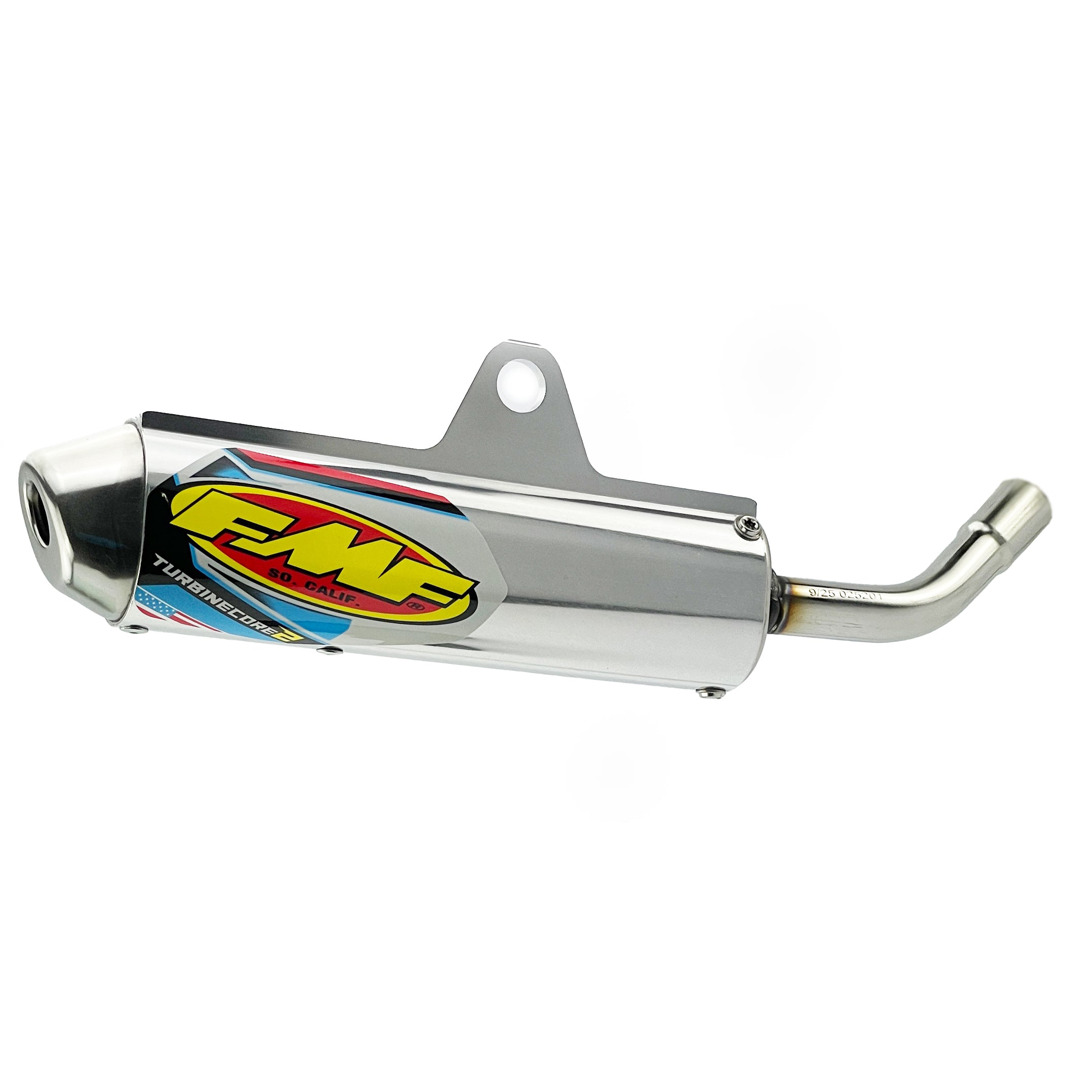 FMF Exhausts Turbinecore 2 Exhaust Silencer 16-23 KTM Husqvarna Gasgas 65 SX TC MC - Fmf 025201