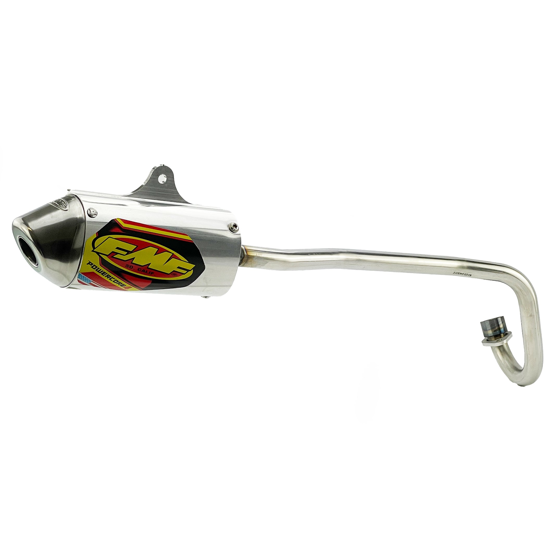 FMF Exhausts Mini Powercore 4 Exhaust System 00-26 Honda 50 CRF Xr F R - Fmf 040072