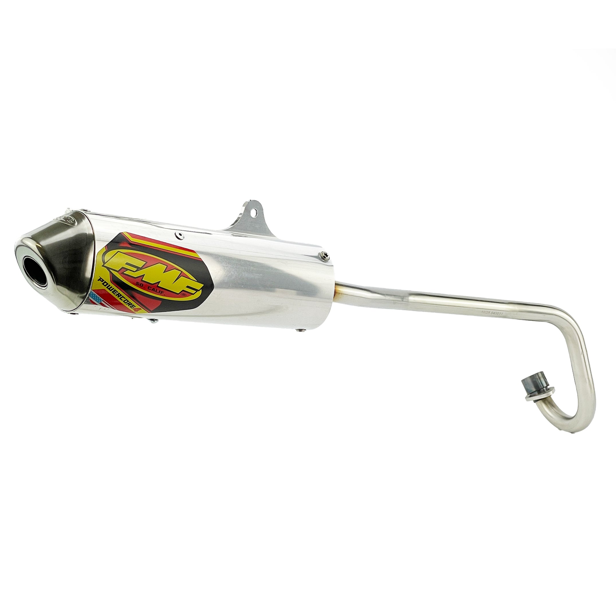 FMF Exhausts Mini Powercore 4 Exhaust System 00-26 Honda CRF Xr 50 F R - Fmf 040011