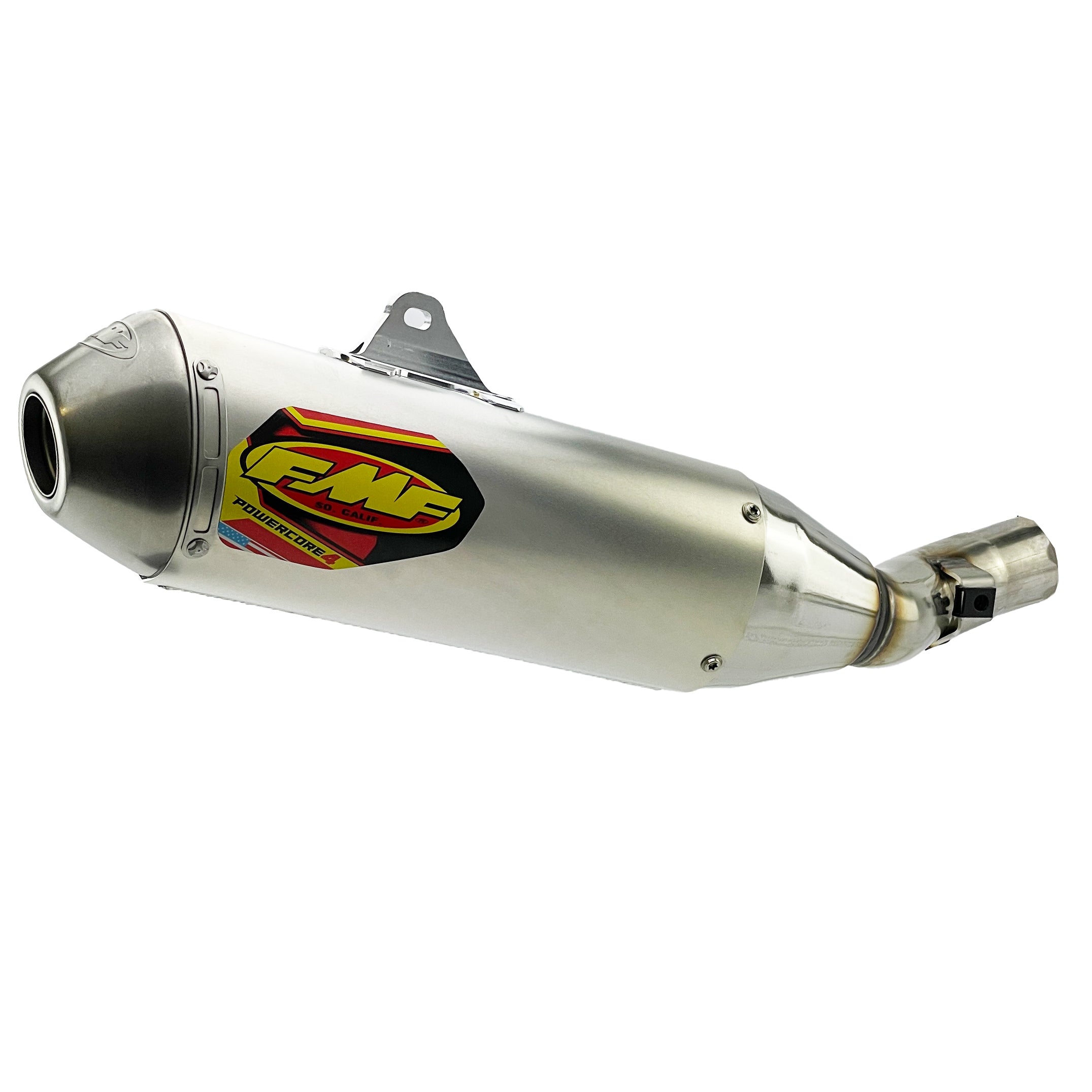 FMF Exhausts Powercore 4 Exhaust Silencer 04-17 Honda CRF 250 R X - Fmf 041273