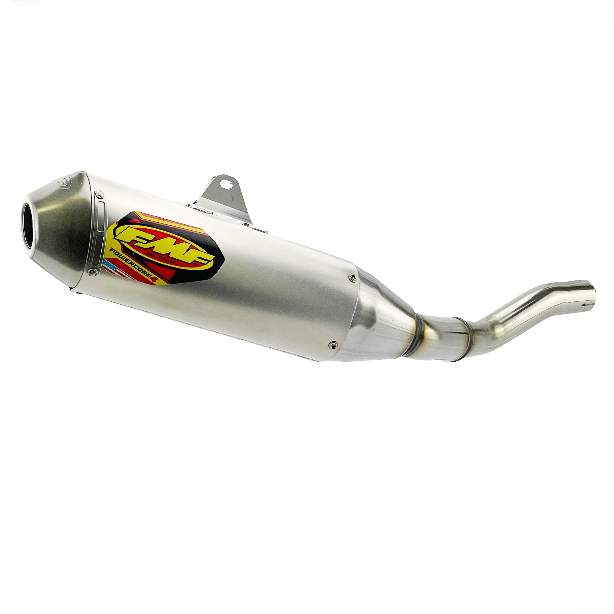 FMF Exhausts Powercore 4 Exhaust Silencer 04-15 Yamaha Yfz 450 - Fmf 044224
