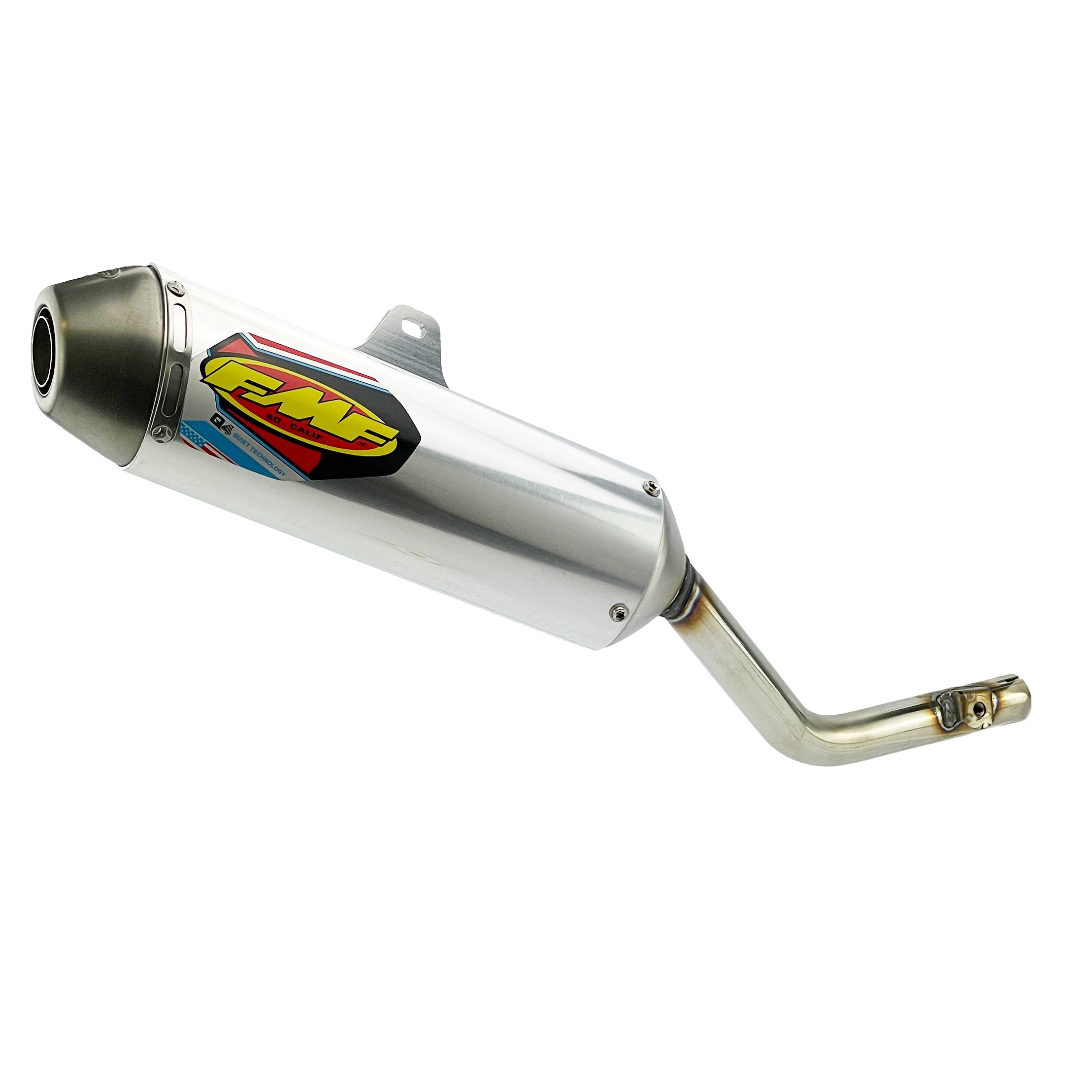 FMF Exhausts Q4 Exhaust Silencer 03-19 Honda CRF 150 230 F - Fmf 041332