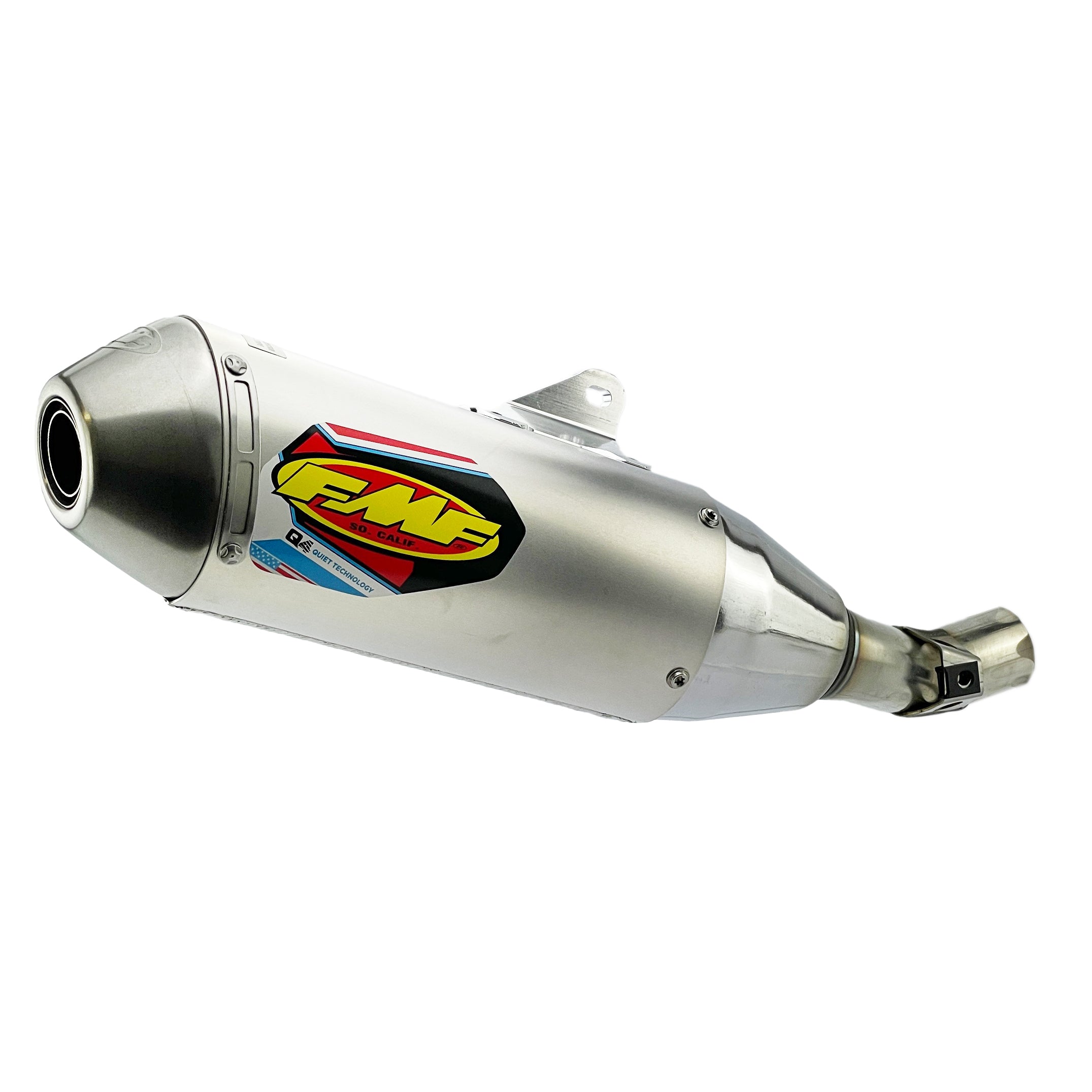 FMF Exhausts Q4 Exhaust Silencer 07-25 Honda CRF 150 R - Fmf 041287